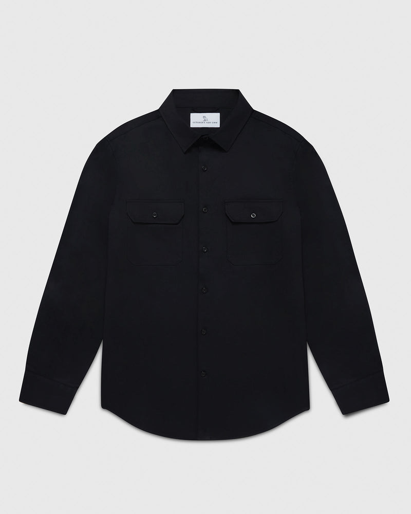 Work Shirt - Black