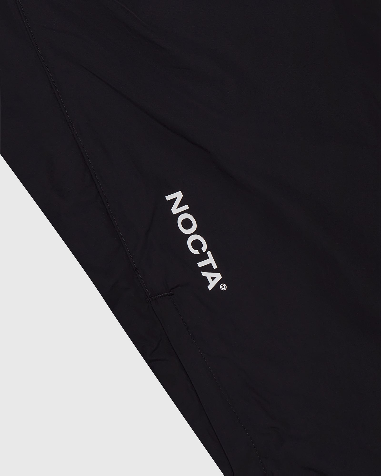 NOCTA Northstar Nylon Track Pant - Black IMAGE #5