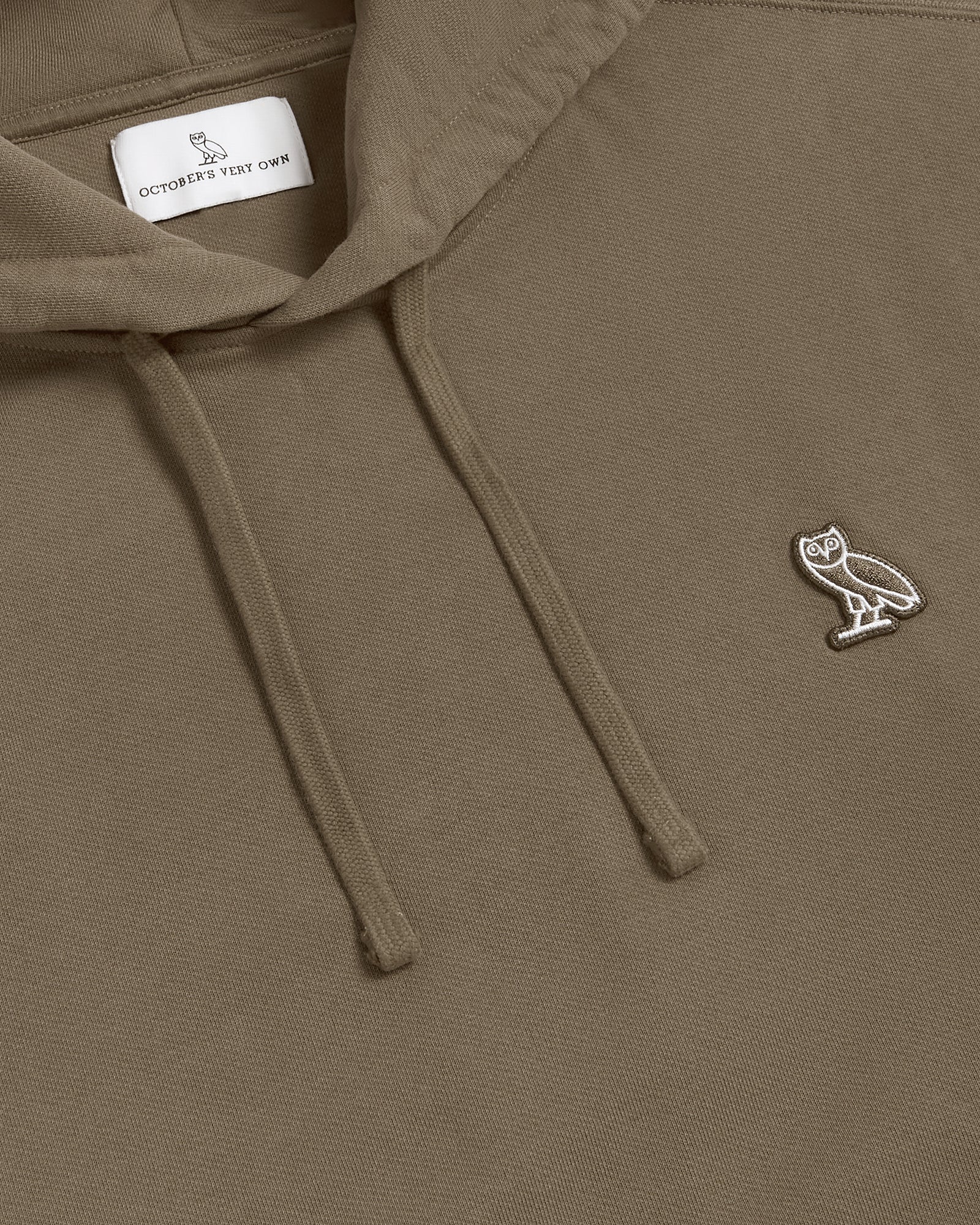 Classic Hoodie - Taupe IMAGE #2