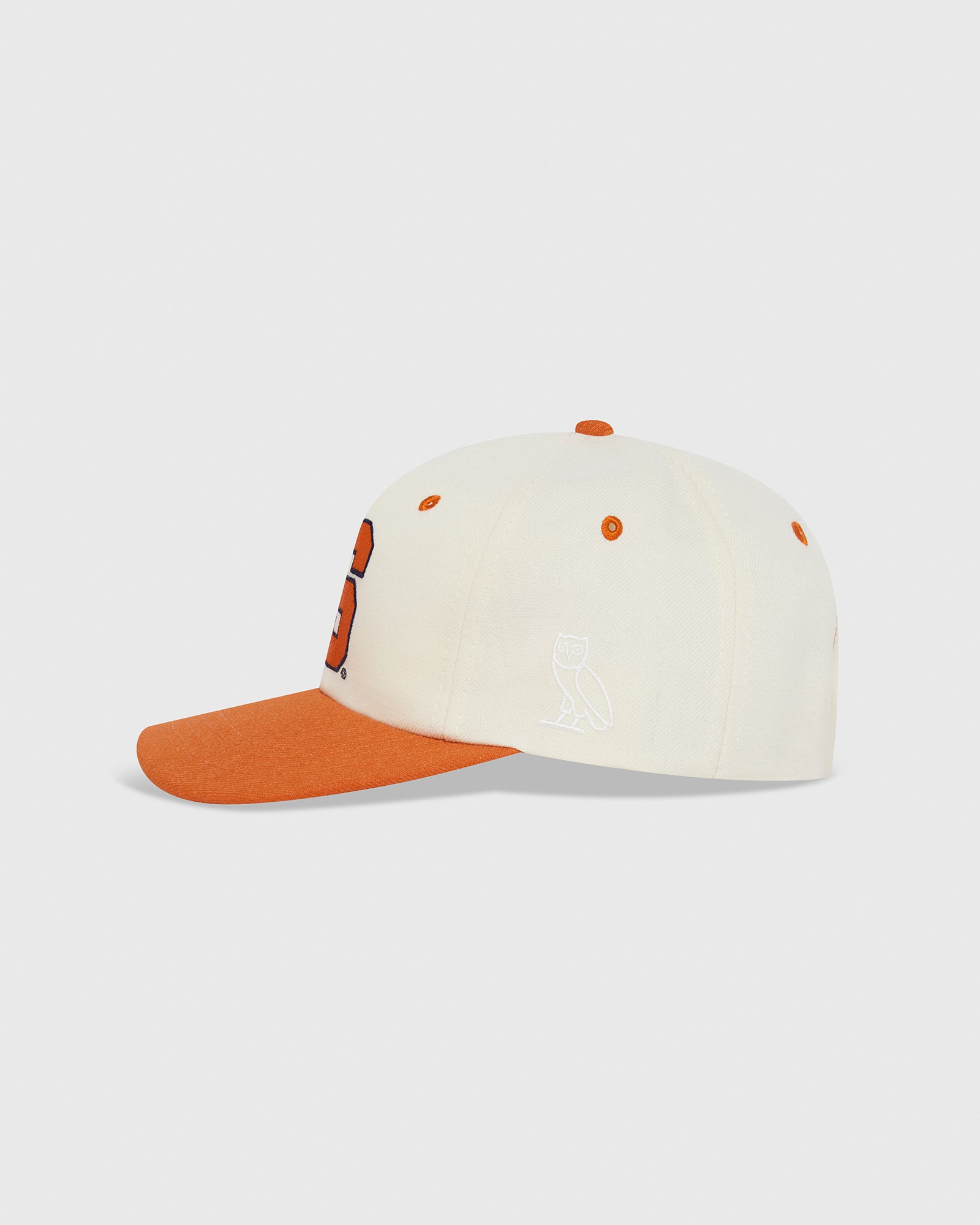 Syracuse Orange Sportcap - Off White IMAGE #3