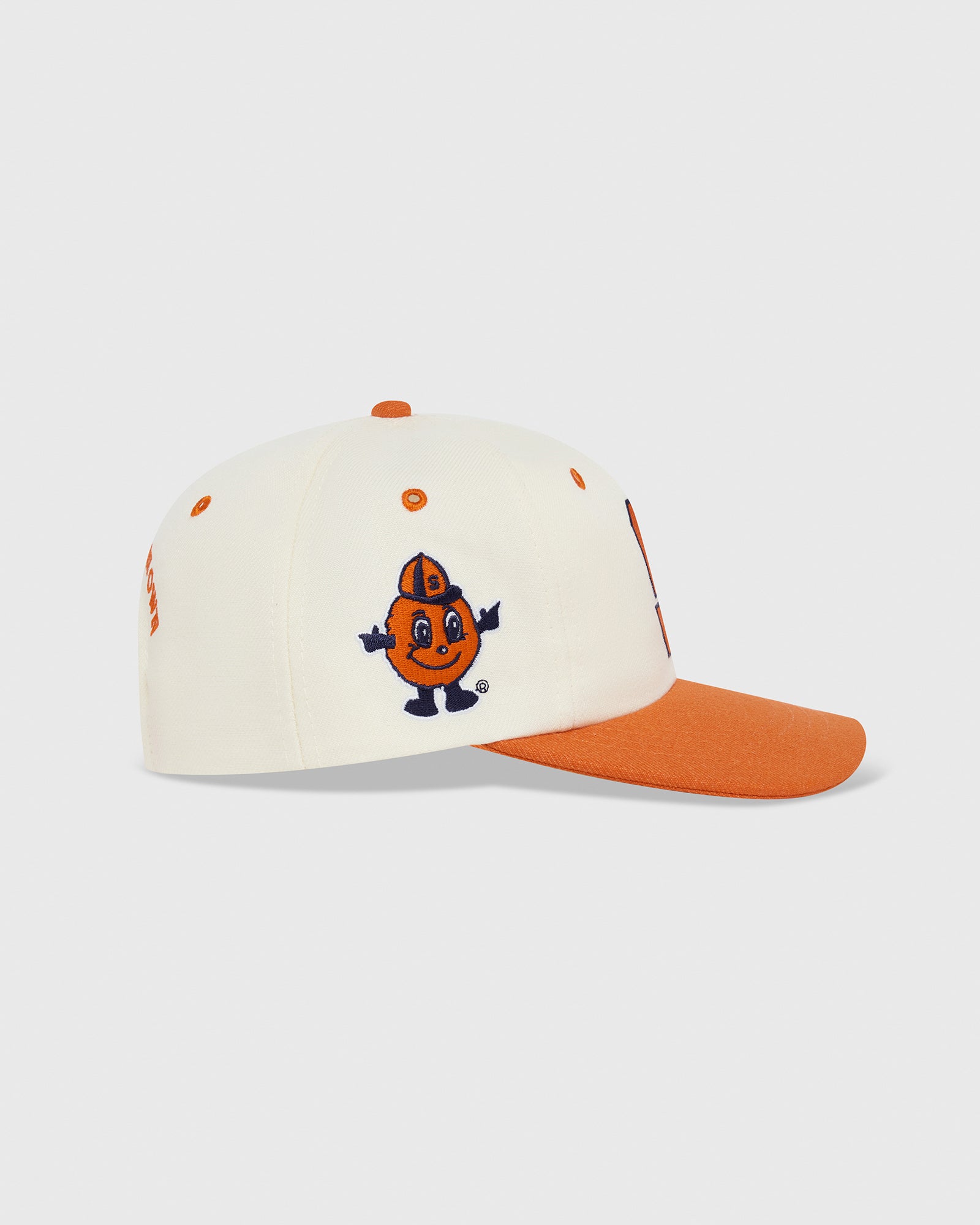 Syracuse Orange Sportcap - Off White IMAGE #5