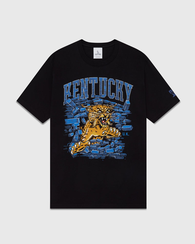 Kentucky Wildcats T-Shirt - Black