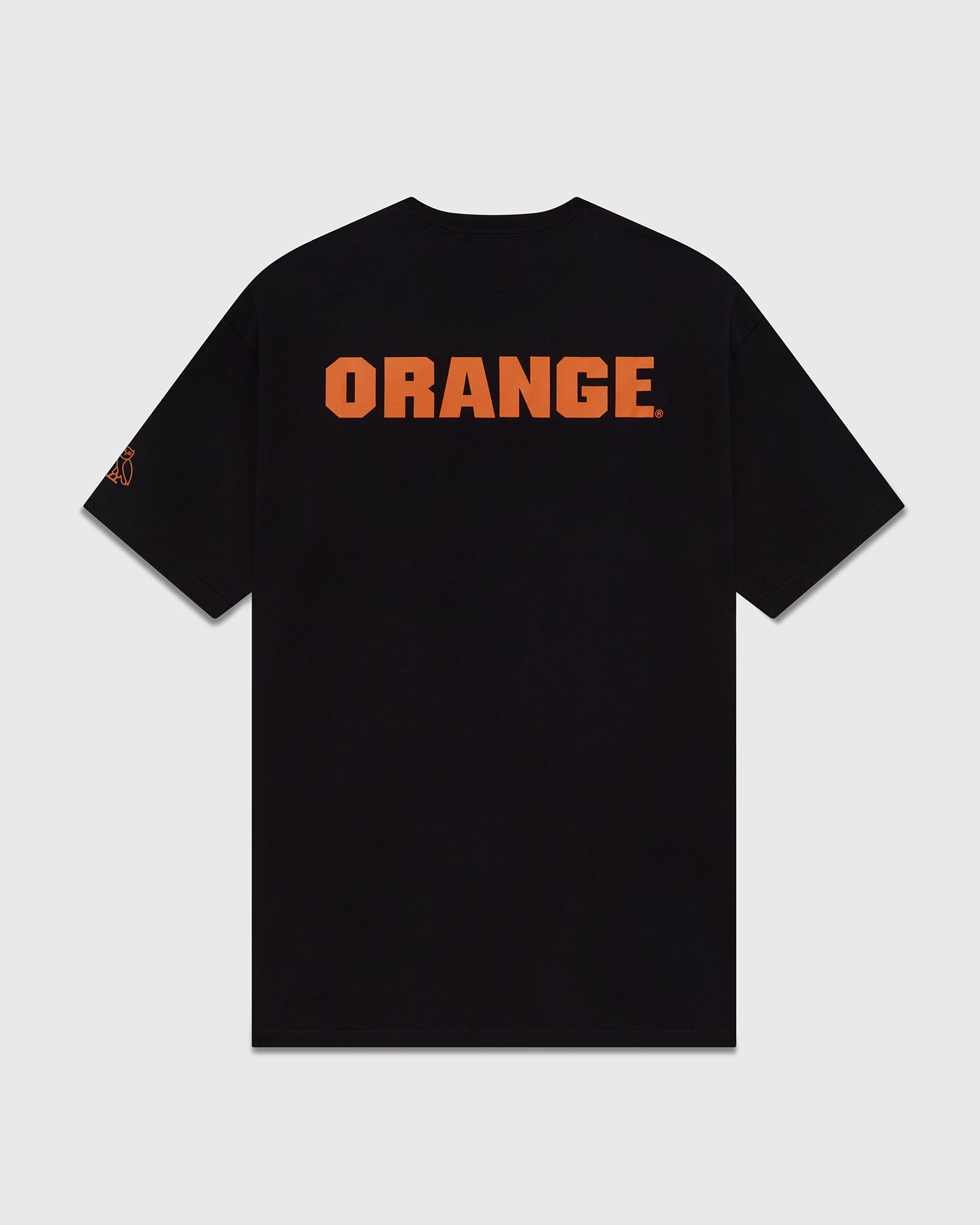 Syracuse Orange T-Shirt - Black IMAGE #4