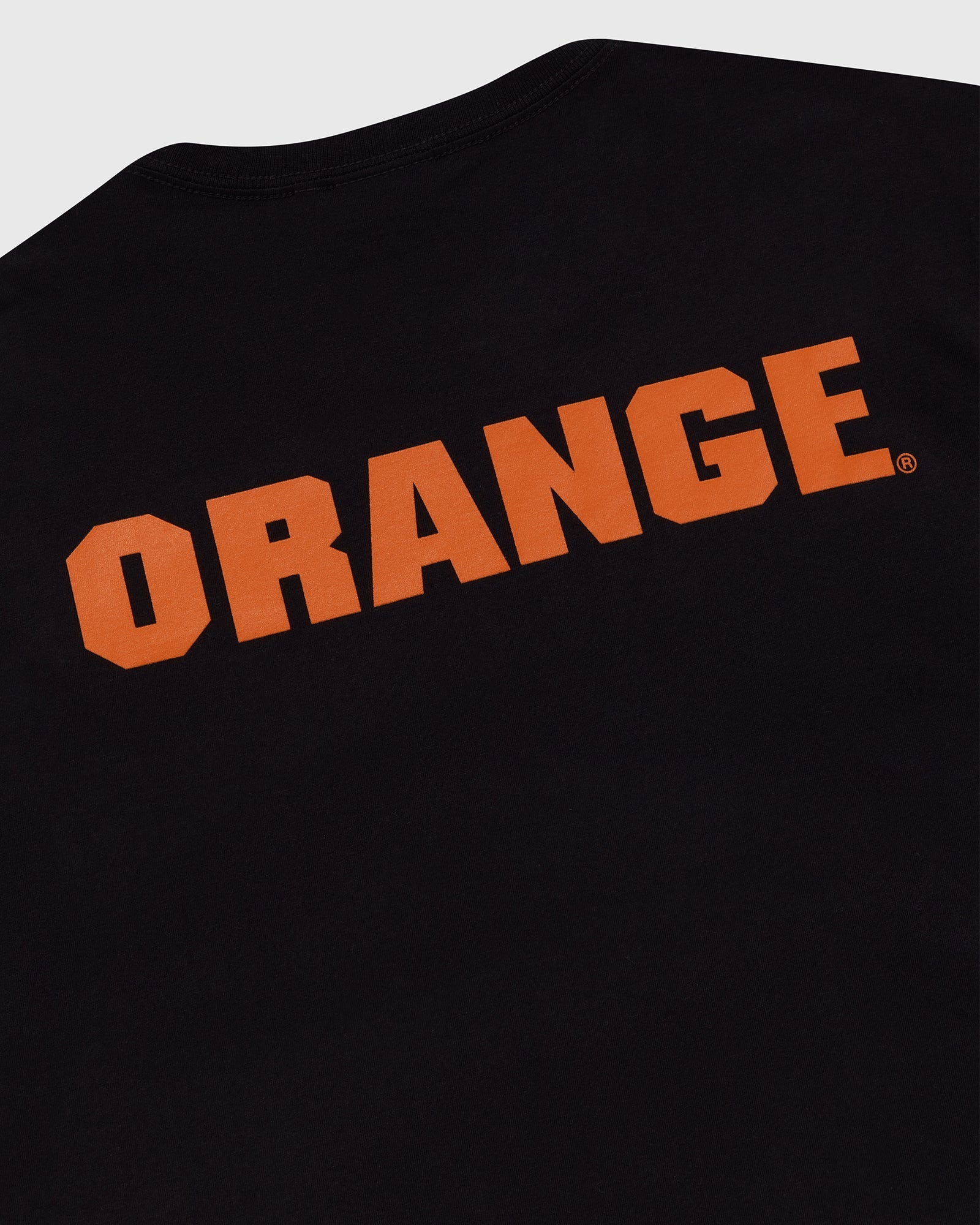 Syracuse Orange T-Shirt - Black IMAGE #6