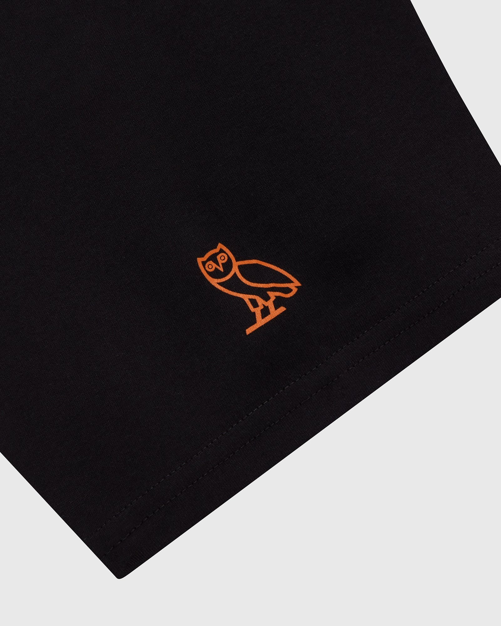Syracuse Orange T-Shirt - Black IMAGE #7