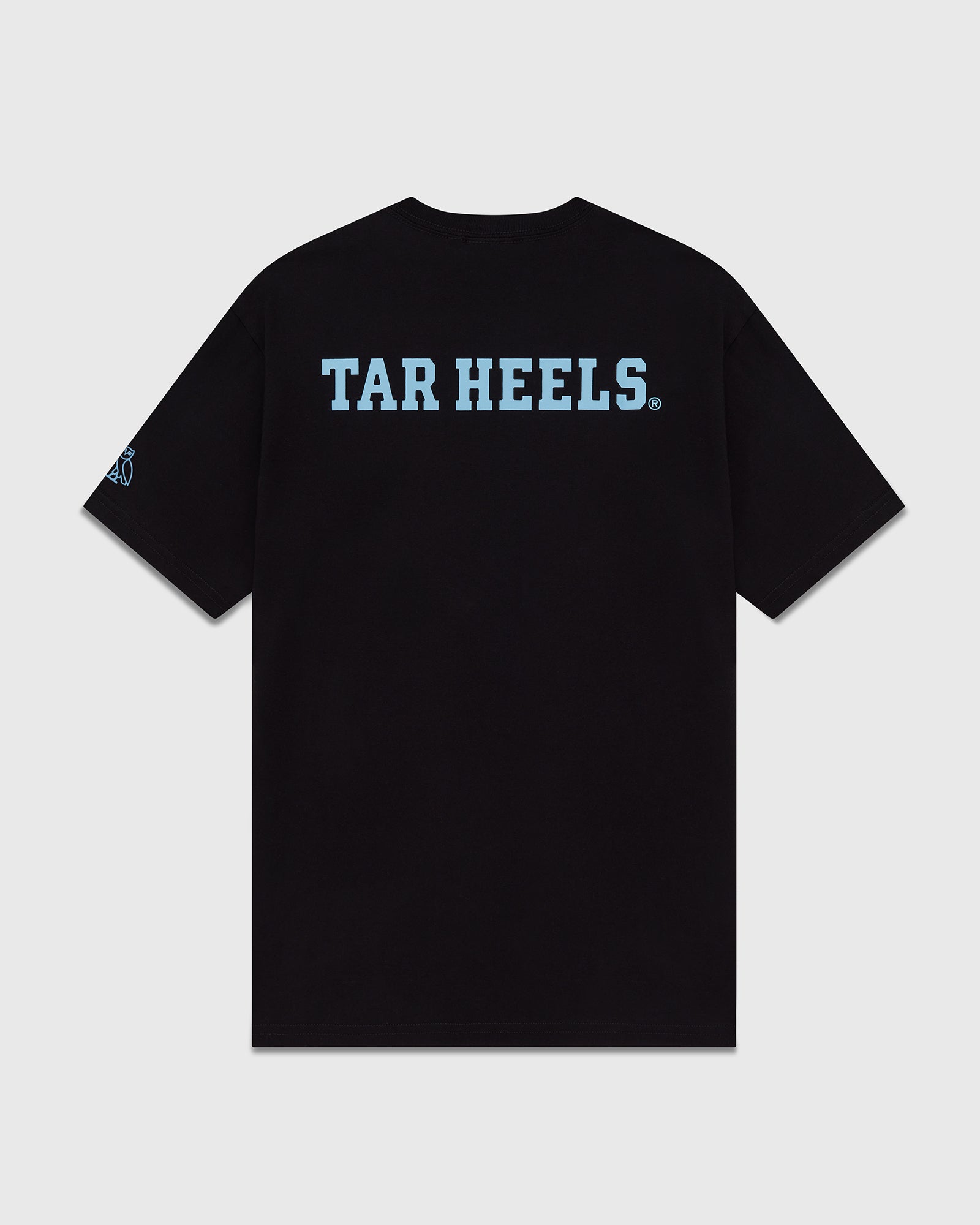 UNC Tar Heels T-Shirt - Black IMAGE #5