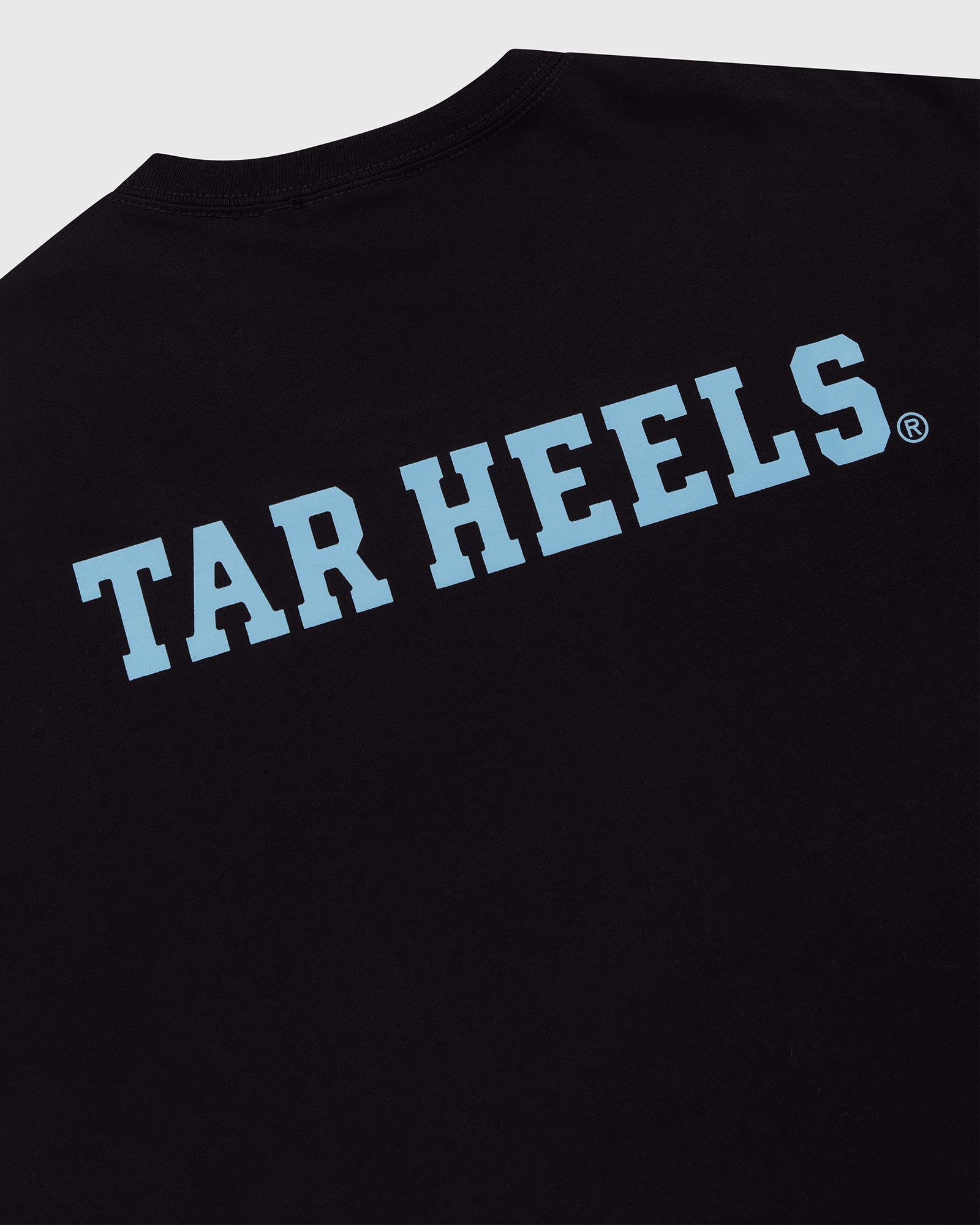UNC Tar Heels T-Shirt - Black IMAGE #7