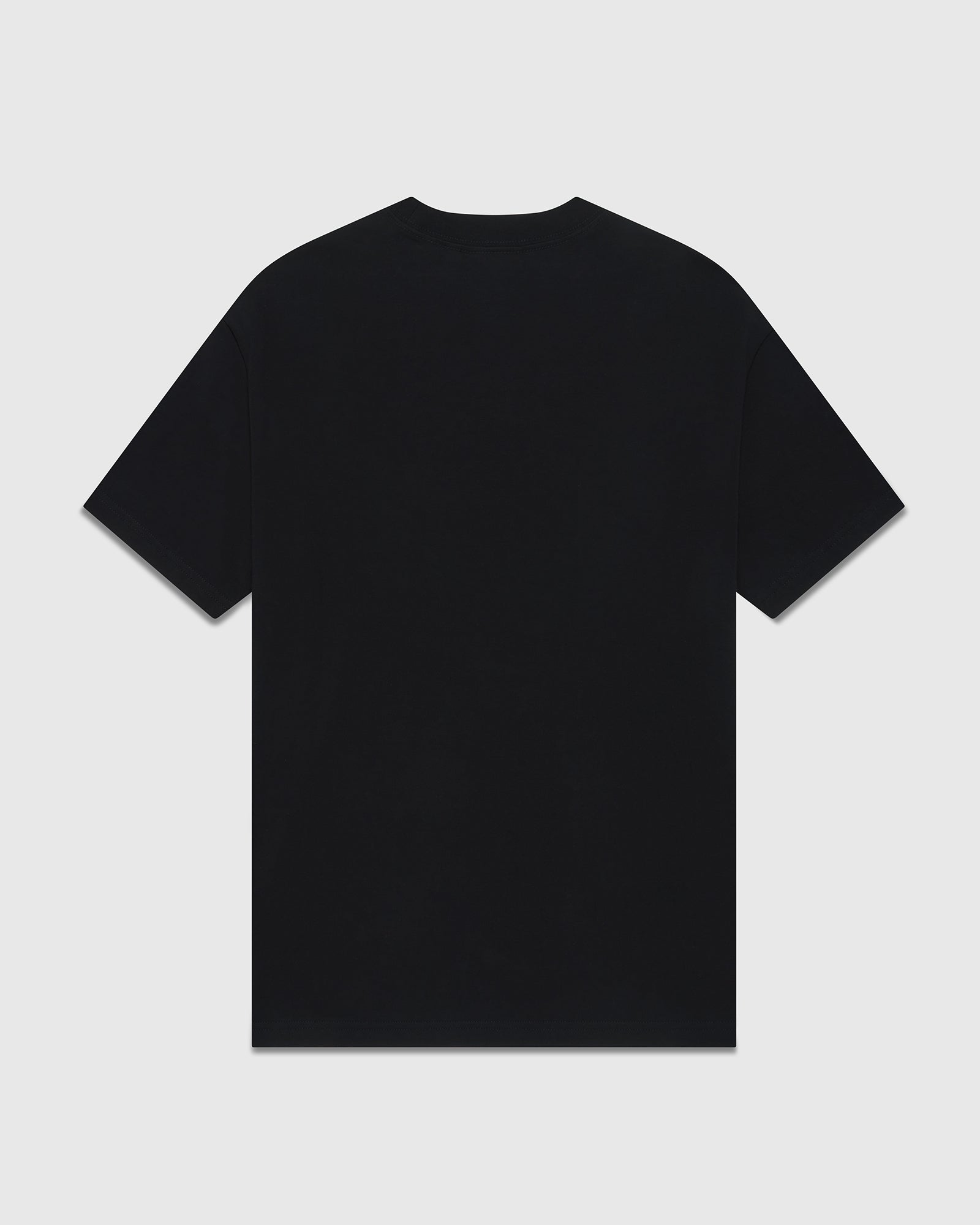 Relaxed Fit T-Shirt - Black IMAGE #3