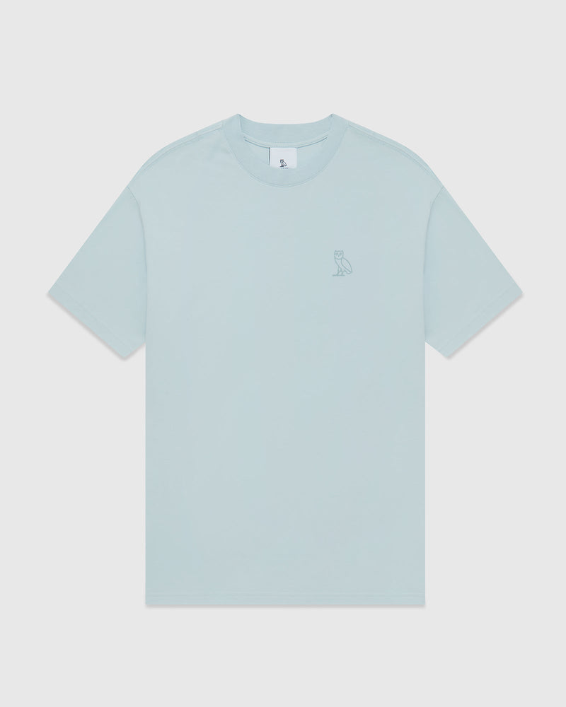 Relaxed Fit T-Shirt - Light Blue