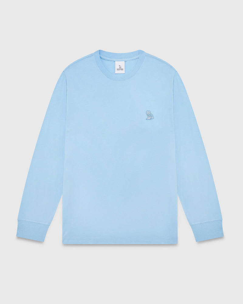 Classic Longsleeve T-Shirt - Light Blue