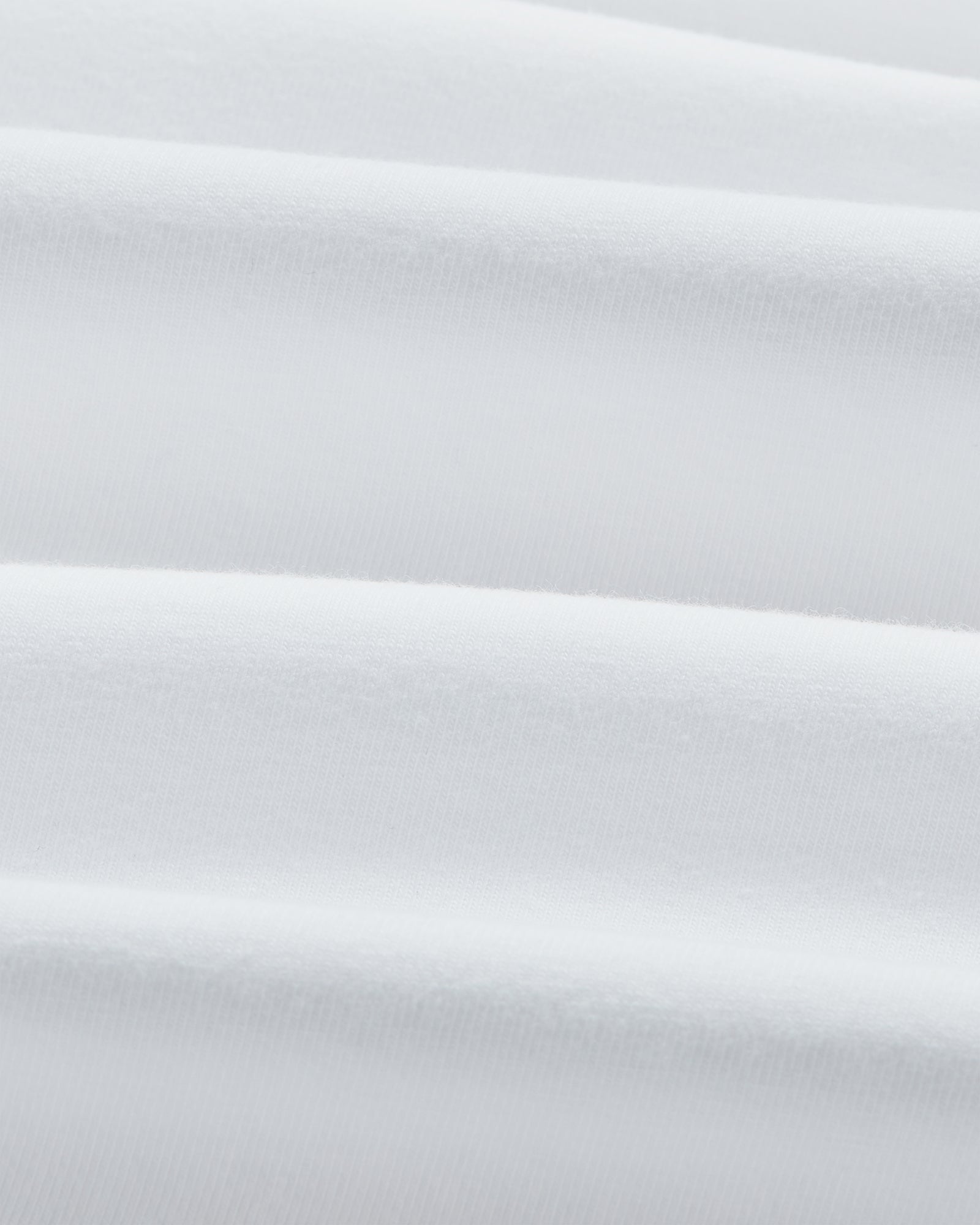 Cropped Longsleeve T-Shirt - White IMAGE #7