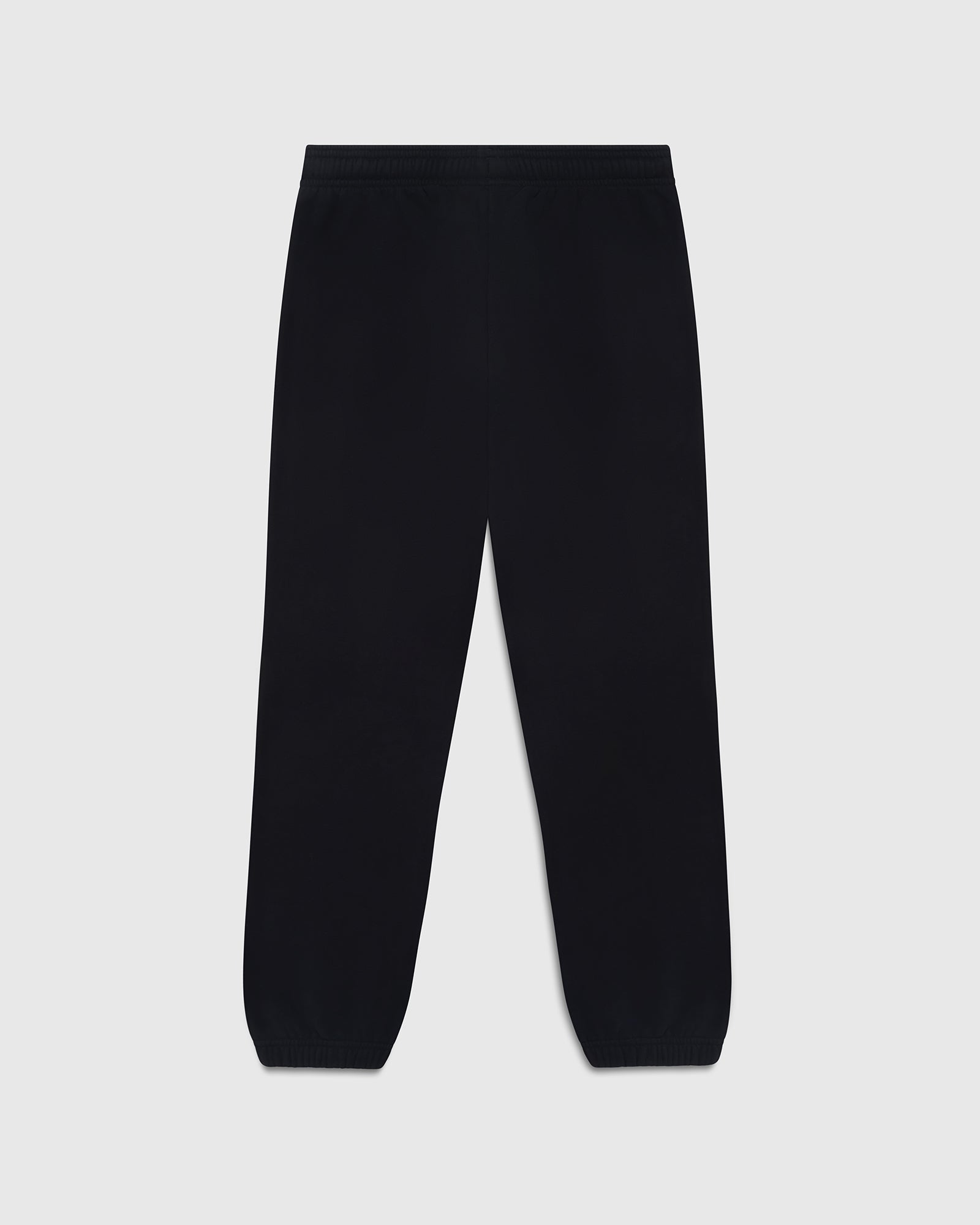 Relaxed Fit Sweatpant - Black IMAGE #4
