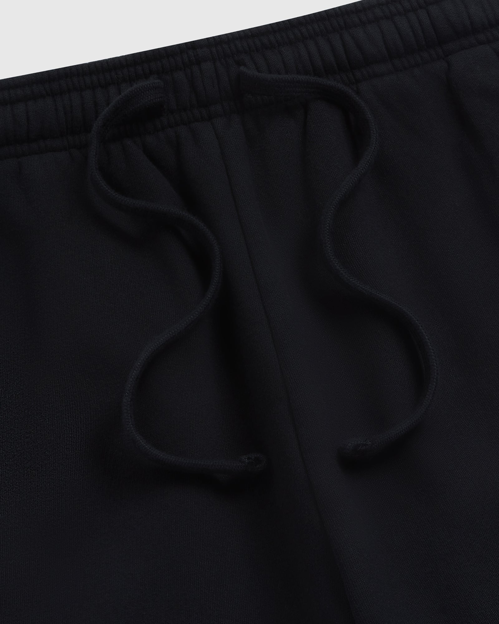 Relaxed Fit Sweatpant - Black IMAGE #5