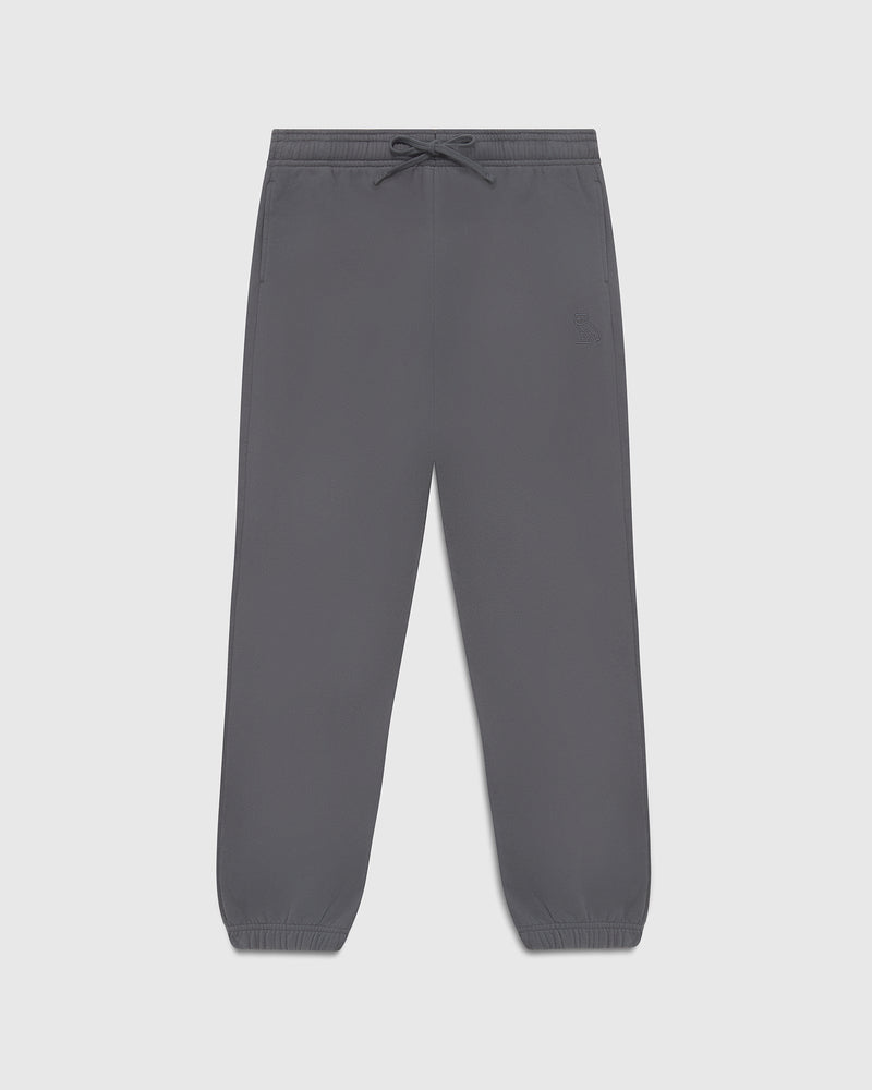 Relaxed Fit Sweatpant - Charcoal