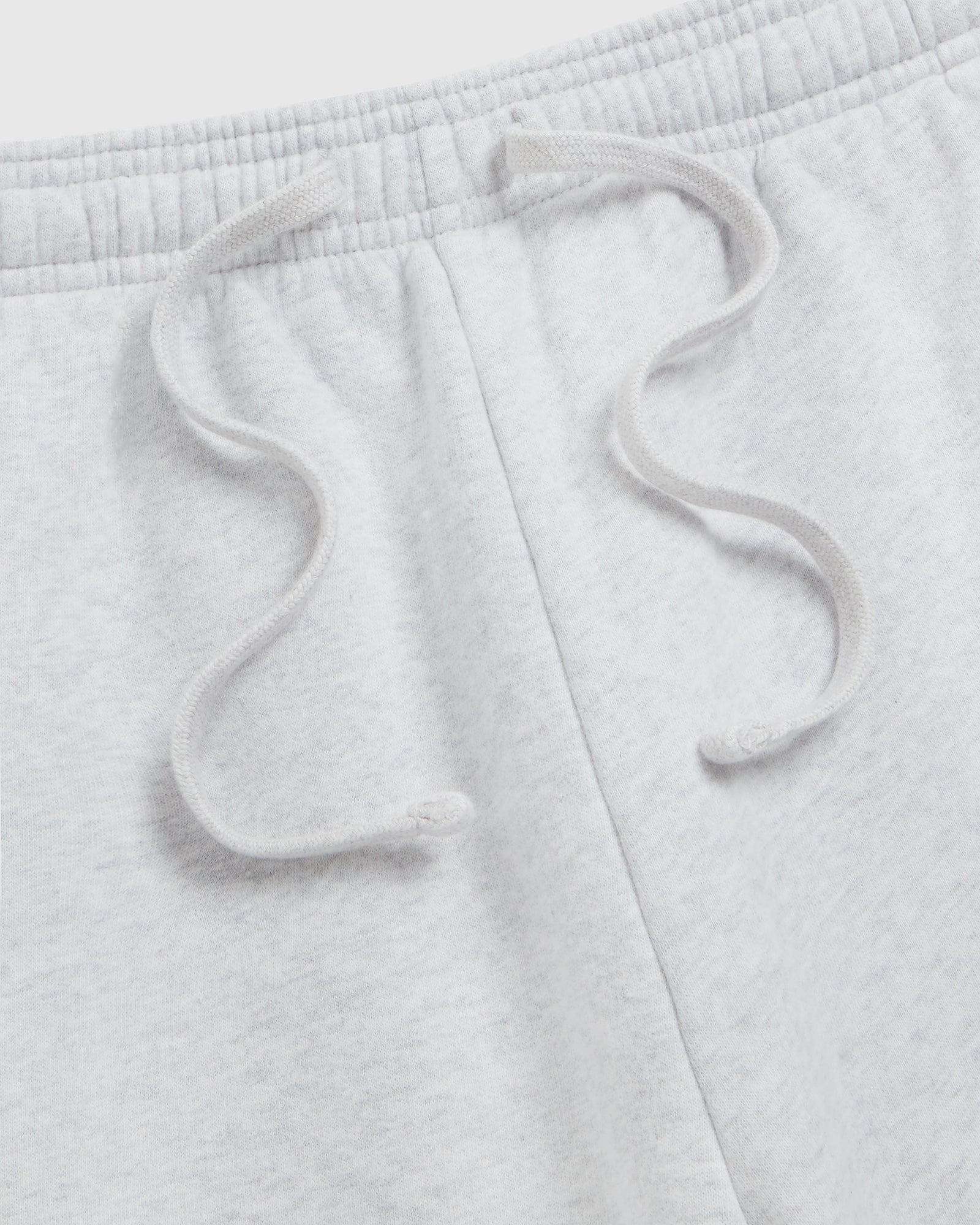Relaxed Fit Sweatpant - Ash Heather Grey IMAGE #4