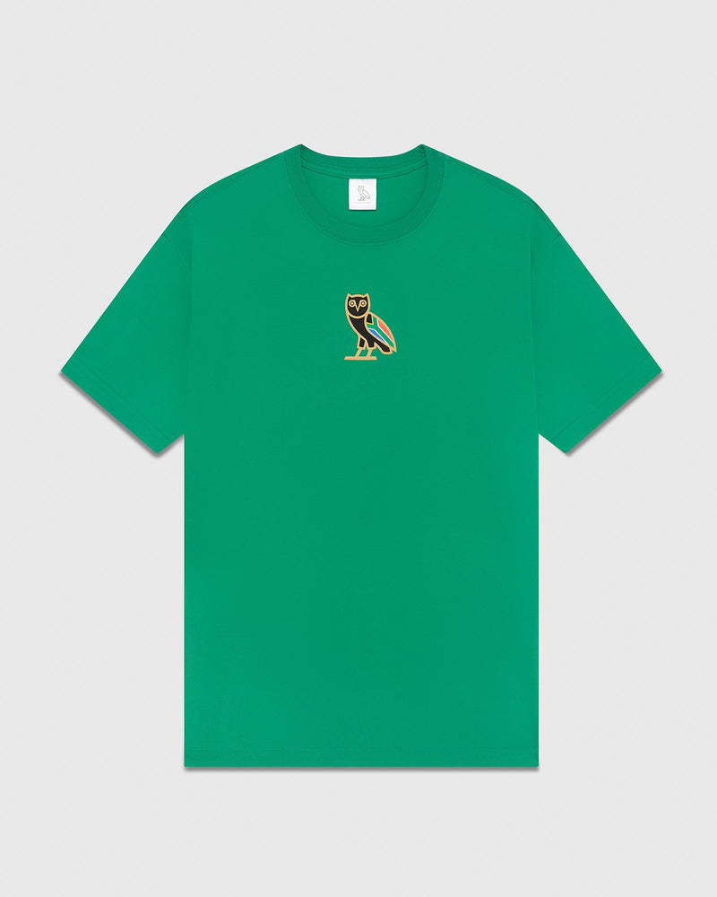 International Mini OG T-Shirt - South Africa Green