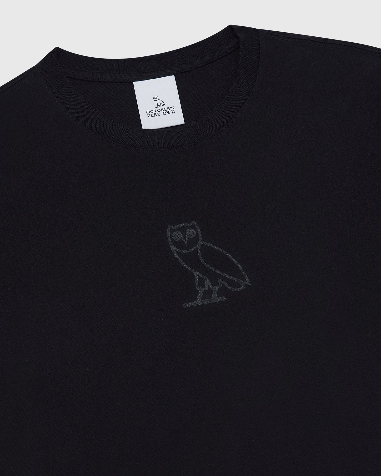 Mini OG Longsleeve T-Shirt - Black IMAGE #3