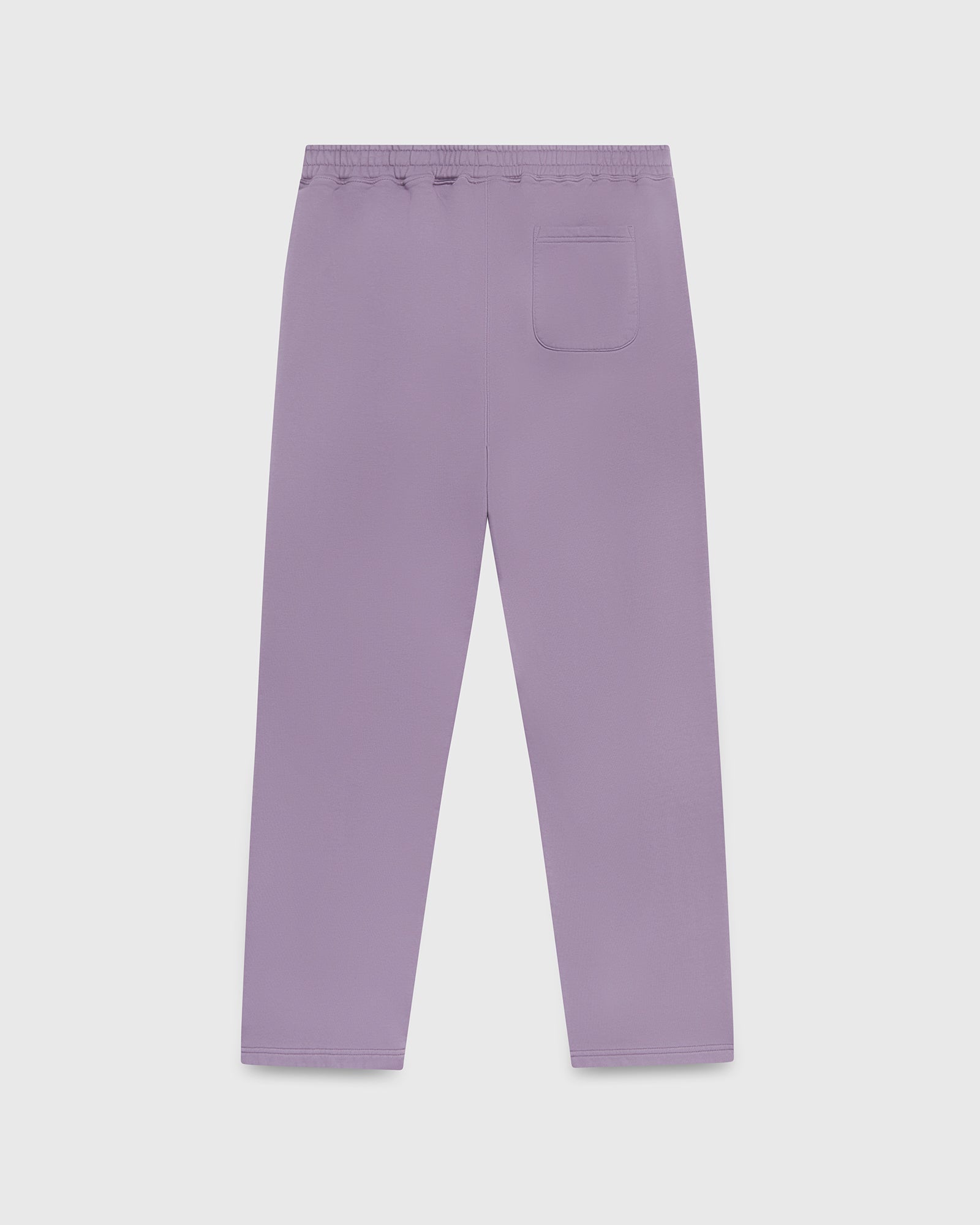 Mini OG Open Hem Sweatpant - Purple IMAGE #6