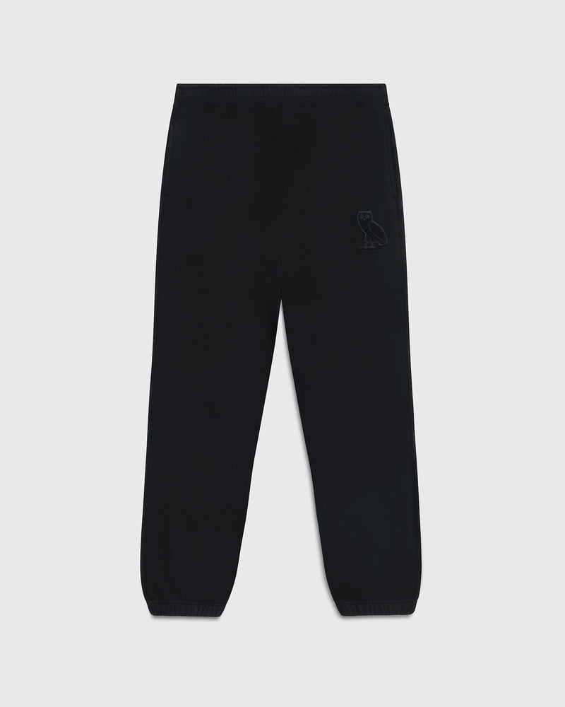 Mini OG Relaxed Fit Sweatpant - Black