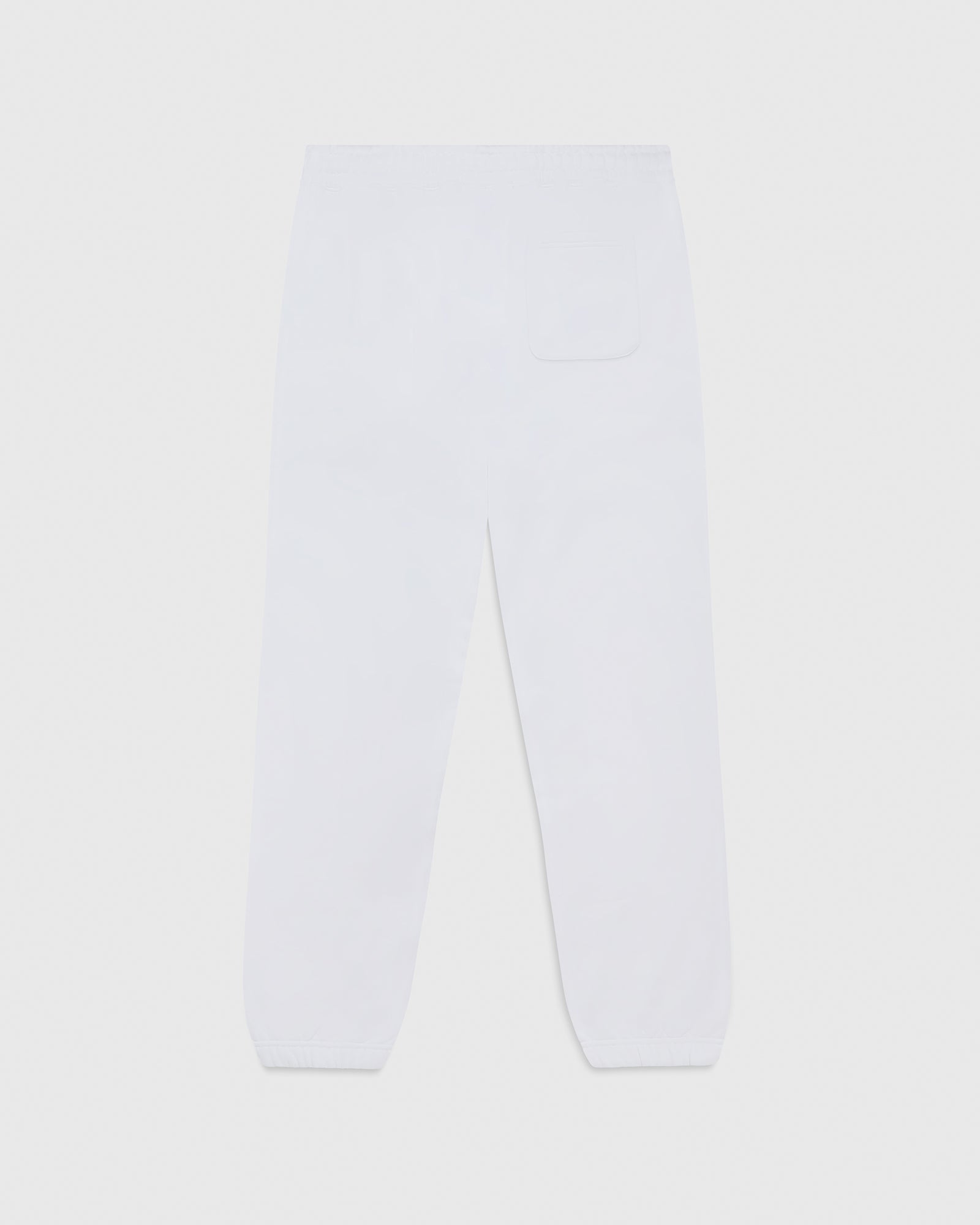 Mini OG Relaxed Fit Sweatpant - White IMAGE #4