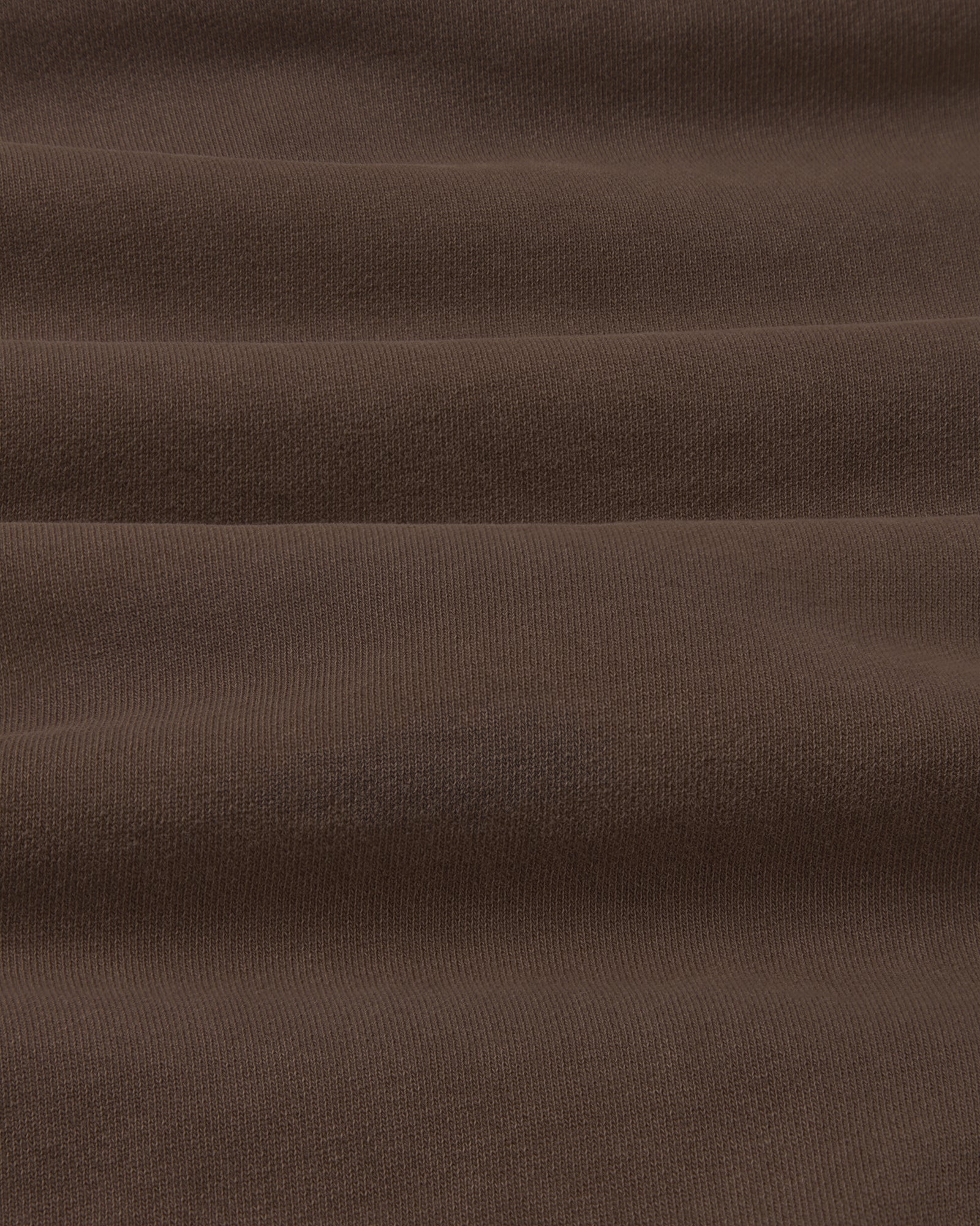 Muskoka Garment Dyed Full-Zip Hoodie - Brown IMAGE #10
