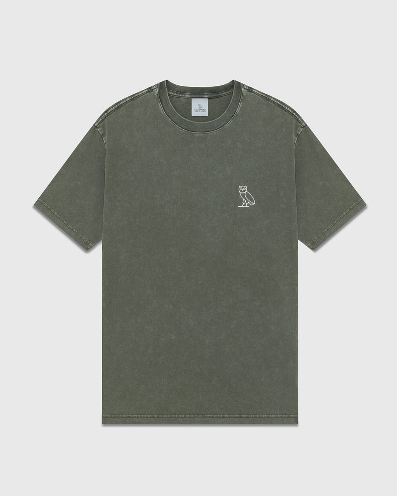 Muskoka Garment Dyed T-Shirt - Sage