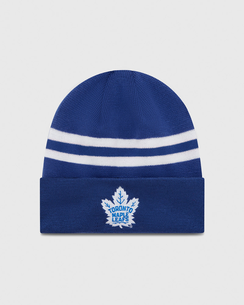 Toronto Maple Leafs Beanie - Toronto Blue