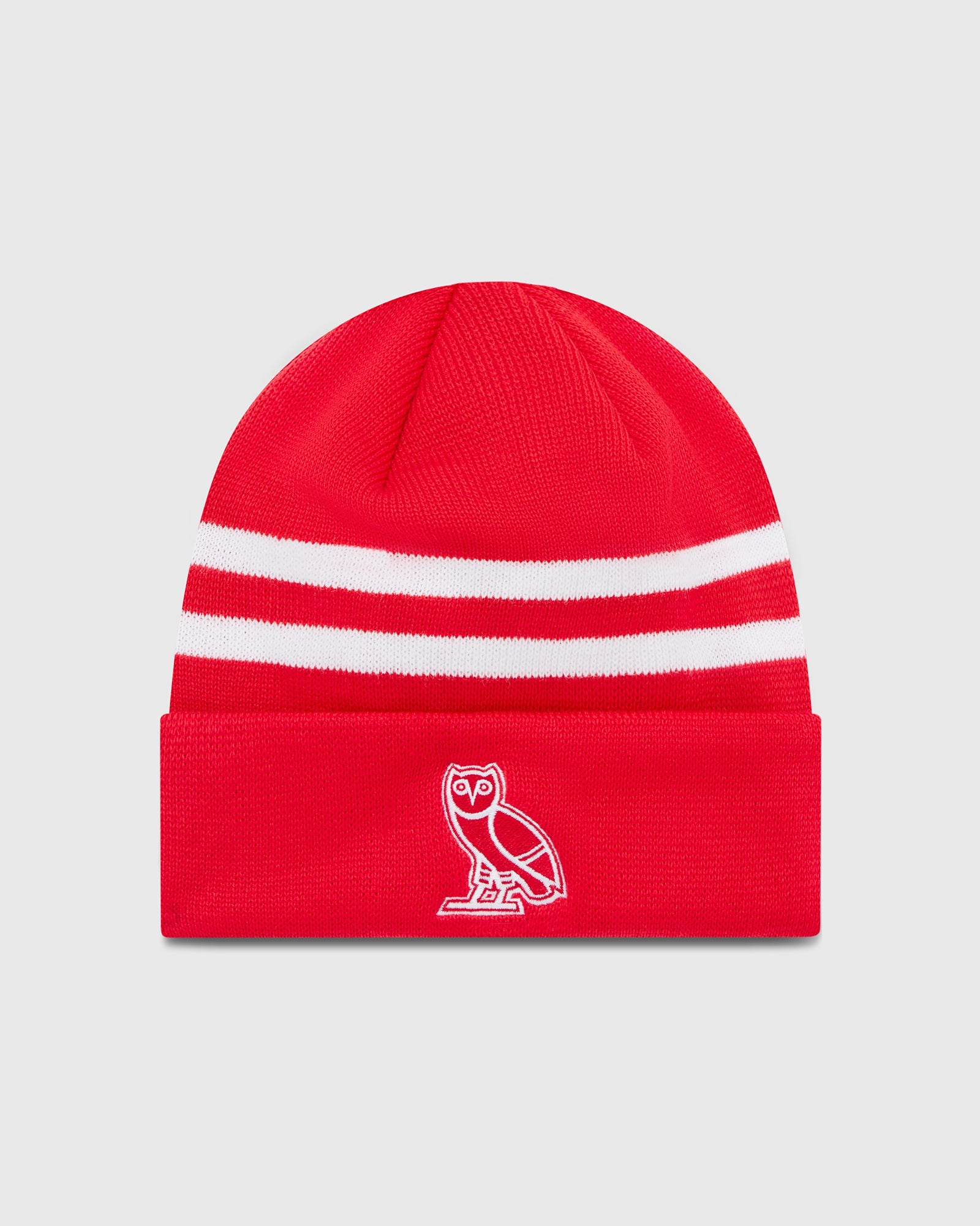 Detroit Red Wings Beanie - Detroit Red IMAGE #3
