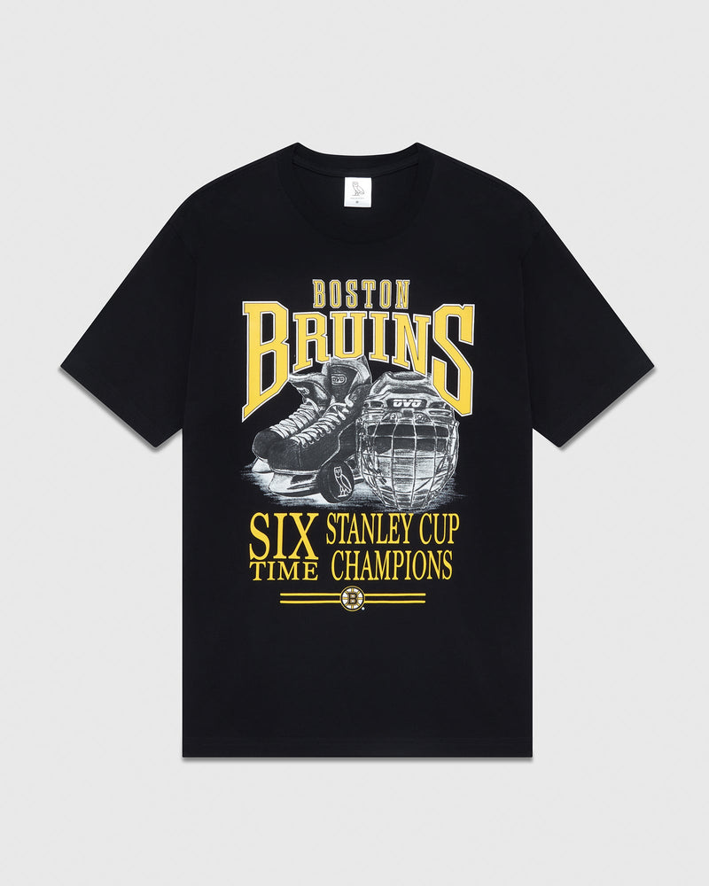 Boston Bruins T-Shirt - Black
