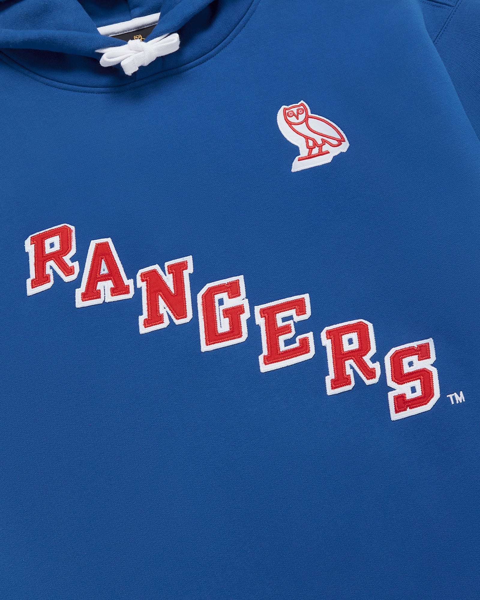 New York Rangers Hoodie - New York Blue IMAGE #4