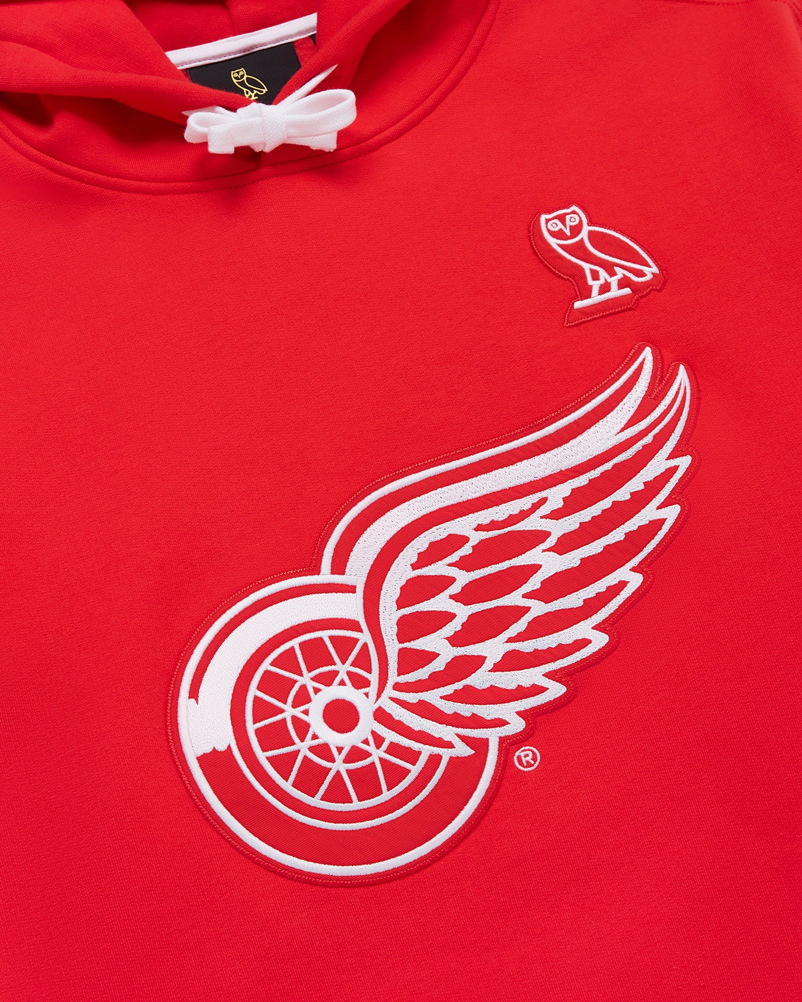 Detroit Red Wings Hoodie - Detroit Red IMAGE #4