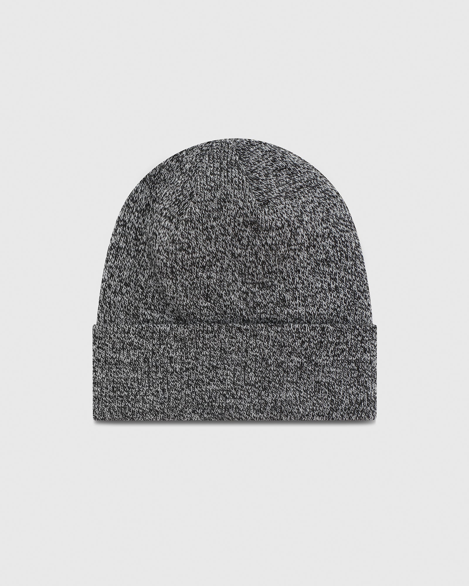 Speckle Beanie - Charcoal IMAGE #2