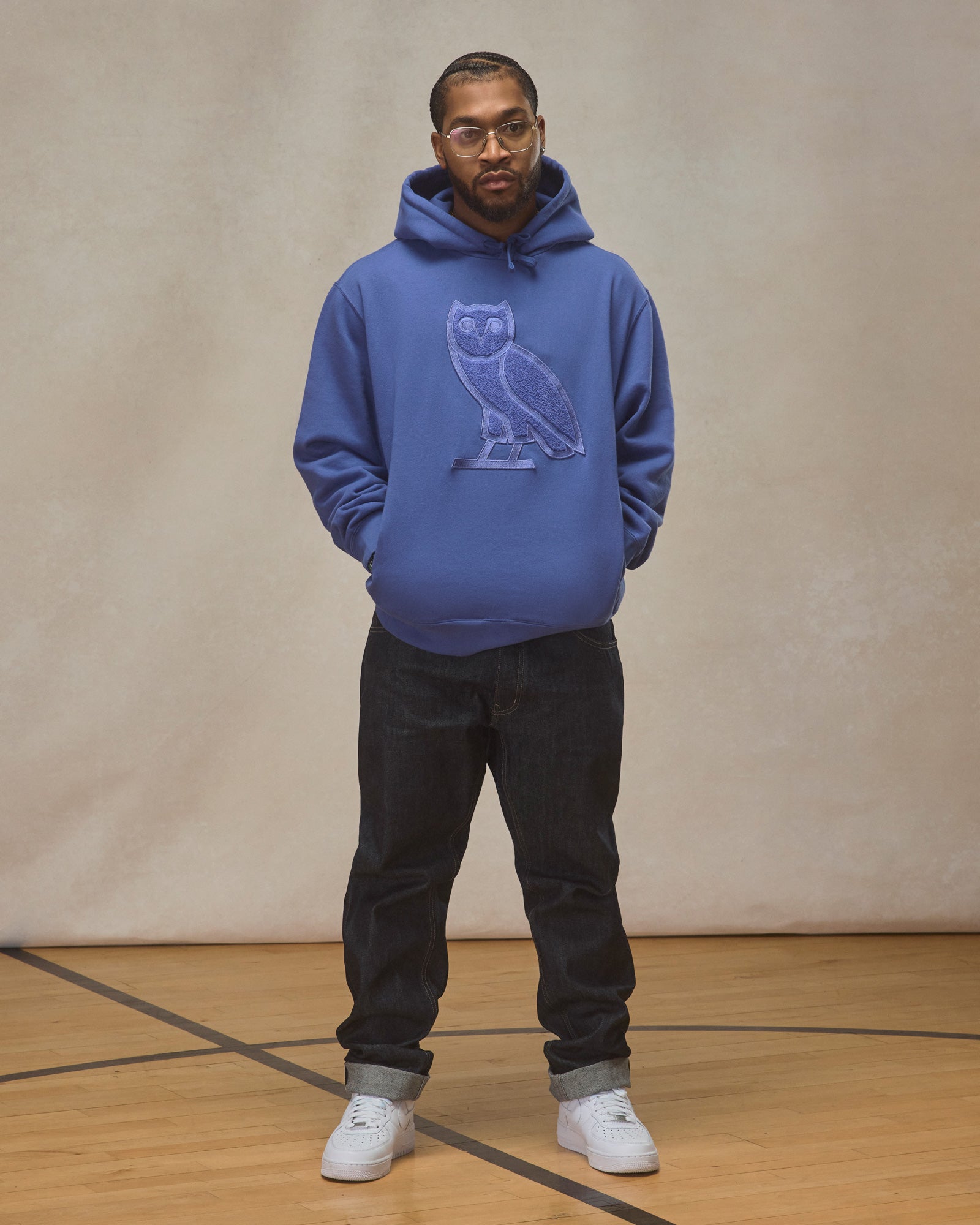 Summer OG Hoodie - Marlin Blue