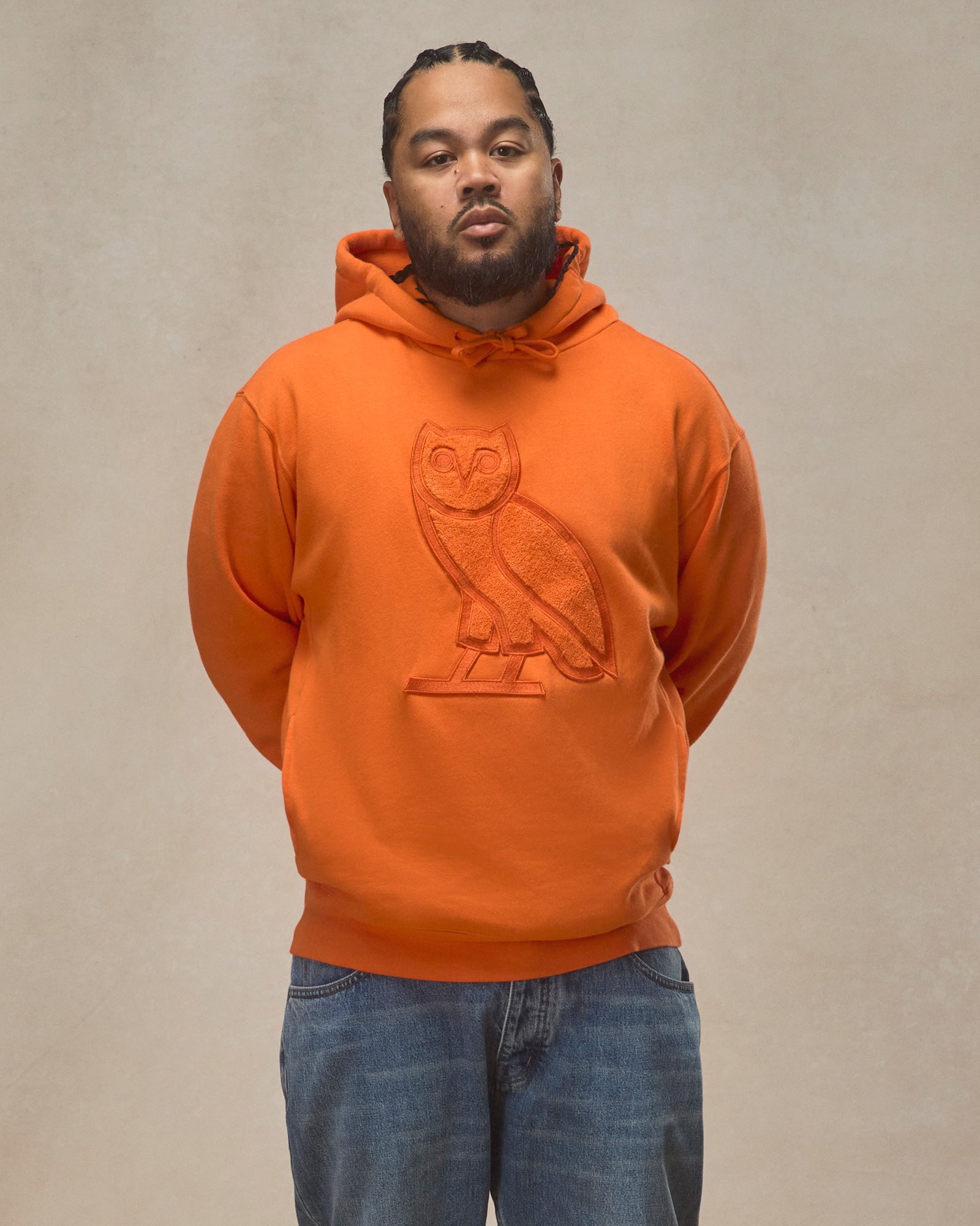 Summer OG Hoodie - Orangeade