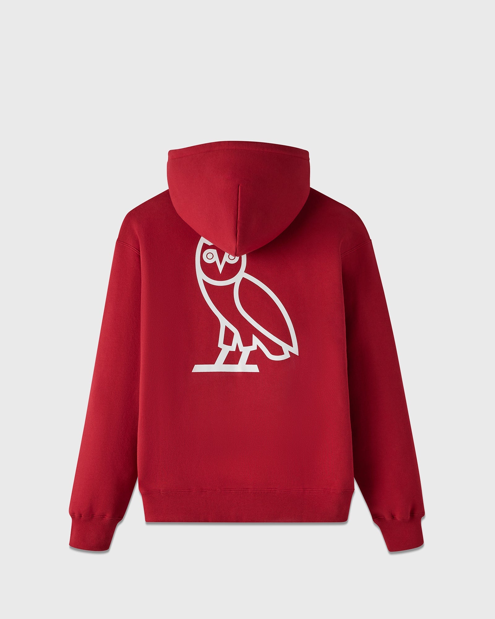 Campus Fleece Hoodie - Stanford Red IMAGE #2