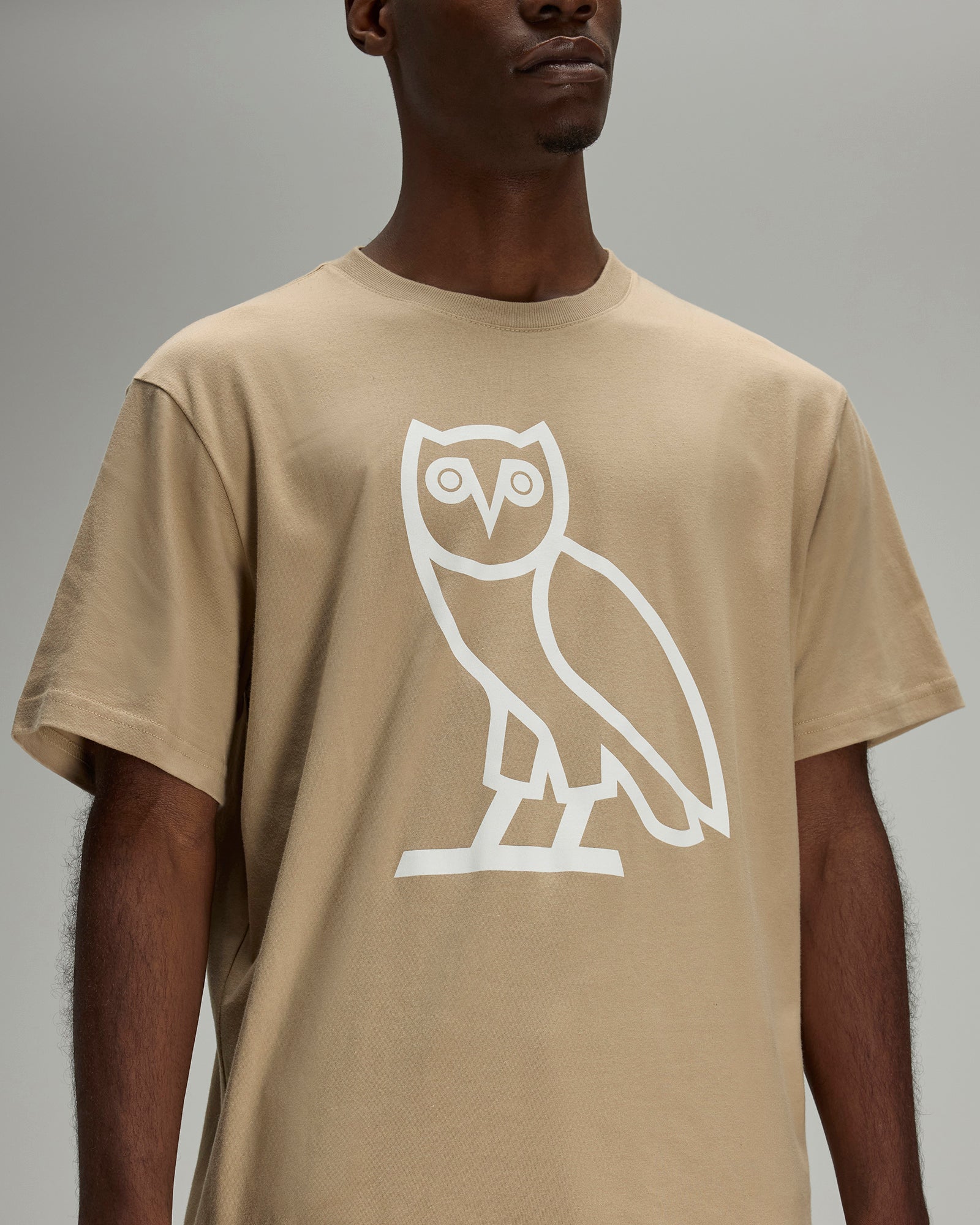 Icon T-Shirt - Taupe IMAGE #2