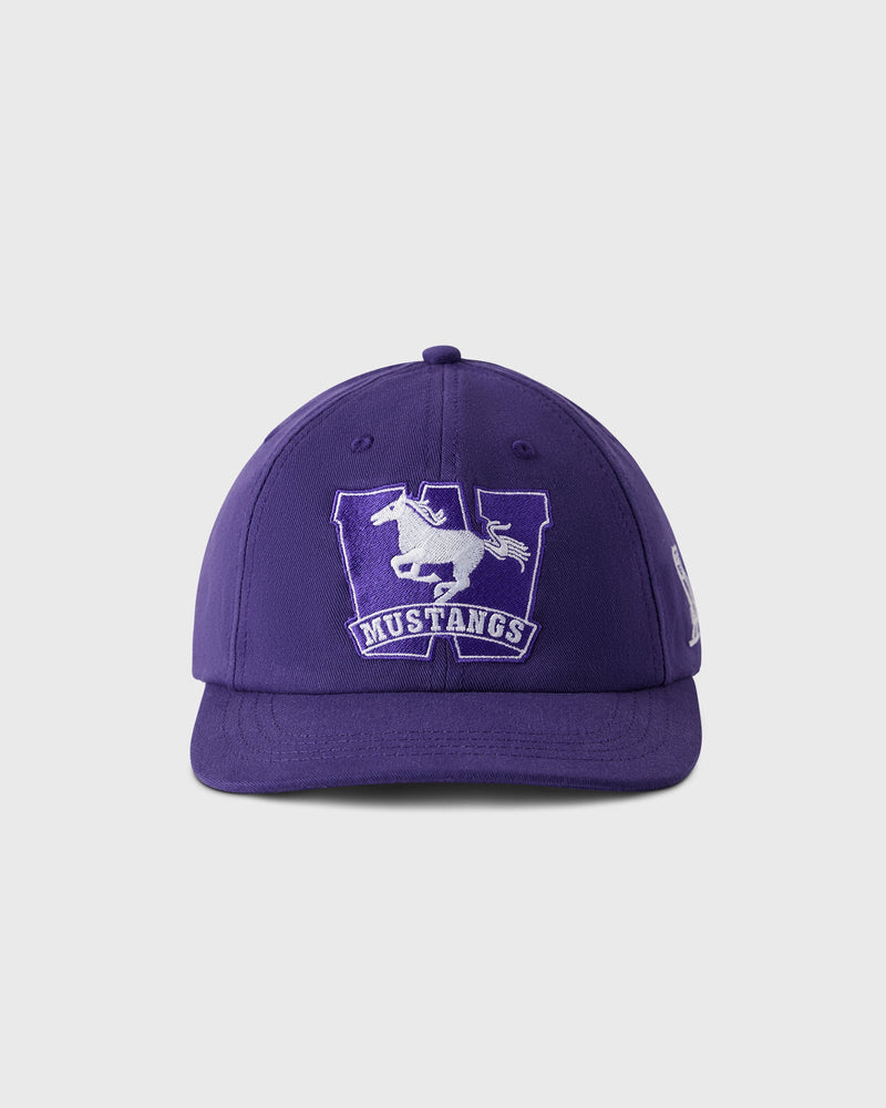 Campus Sportcap - Western Purple