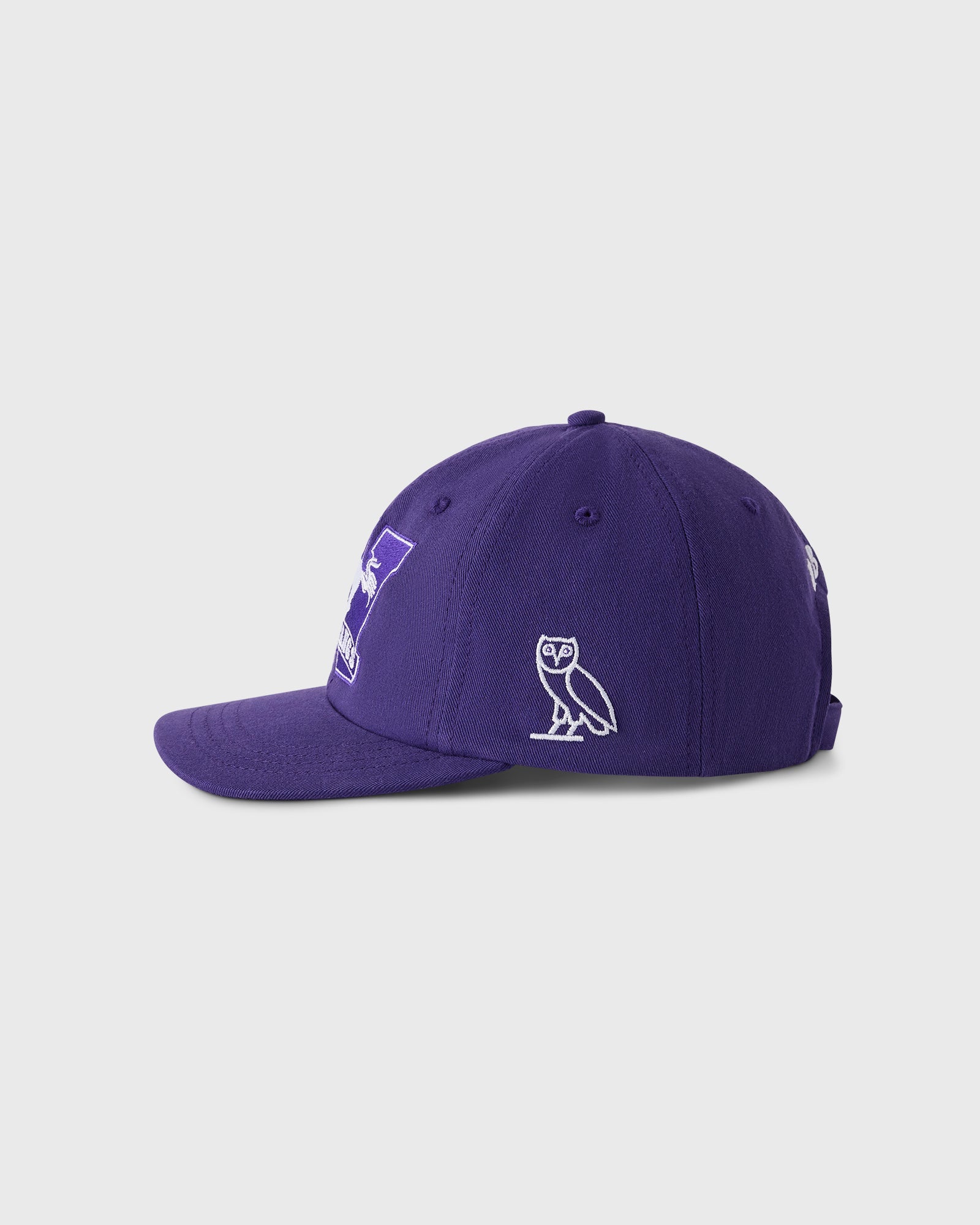 Campus Sportcap - Western Purple IMAGE #2