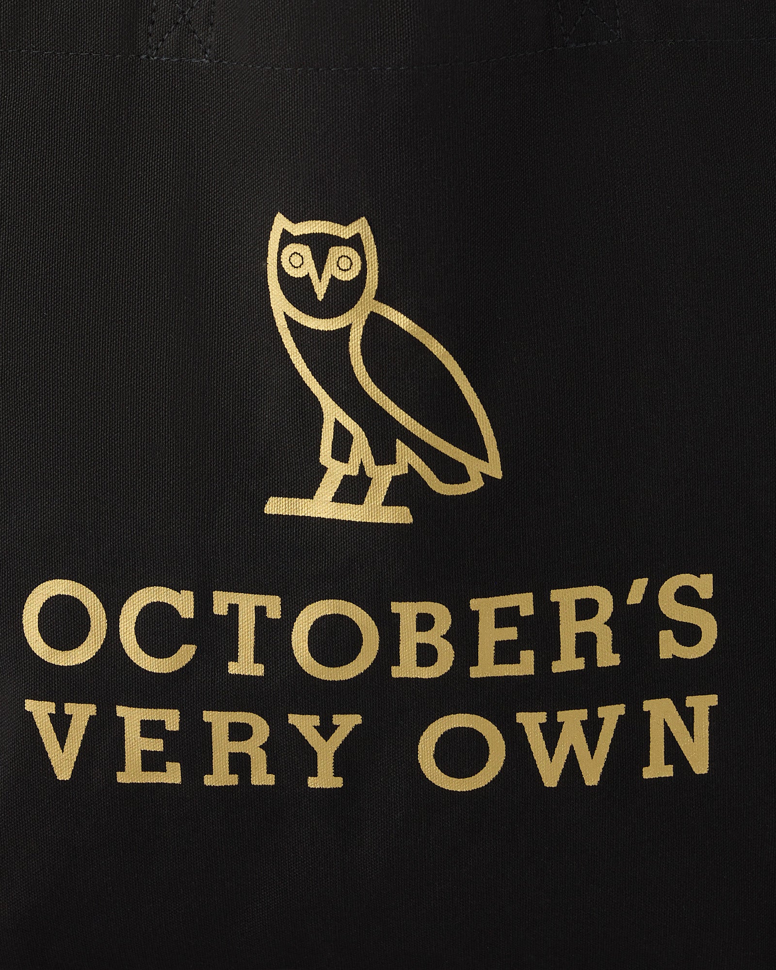 Owl Lock-Up Tote - Black IMAGE #3