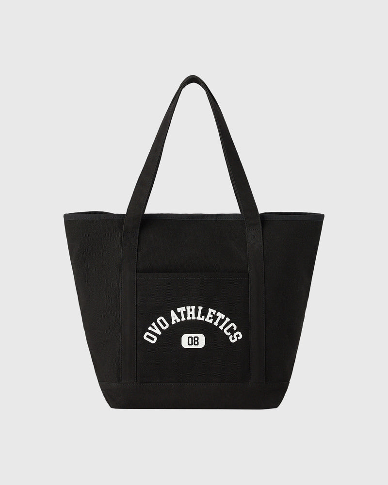 OVO Athletics Canvas Tote - Black