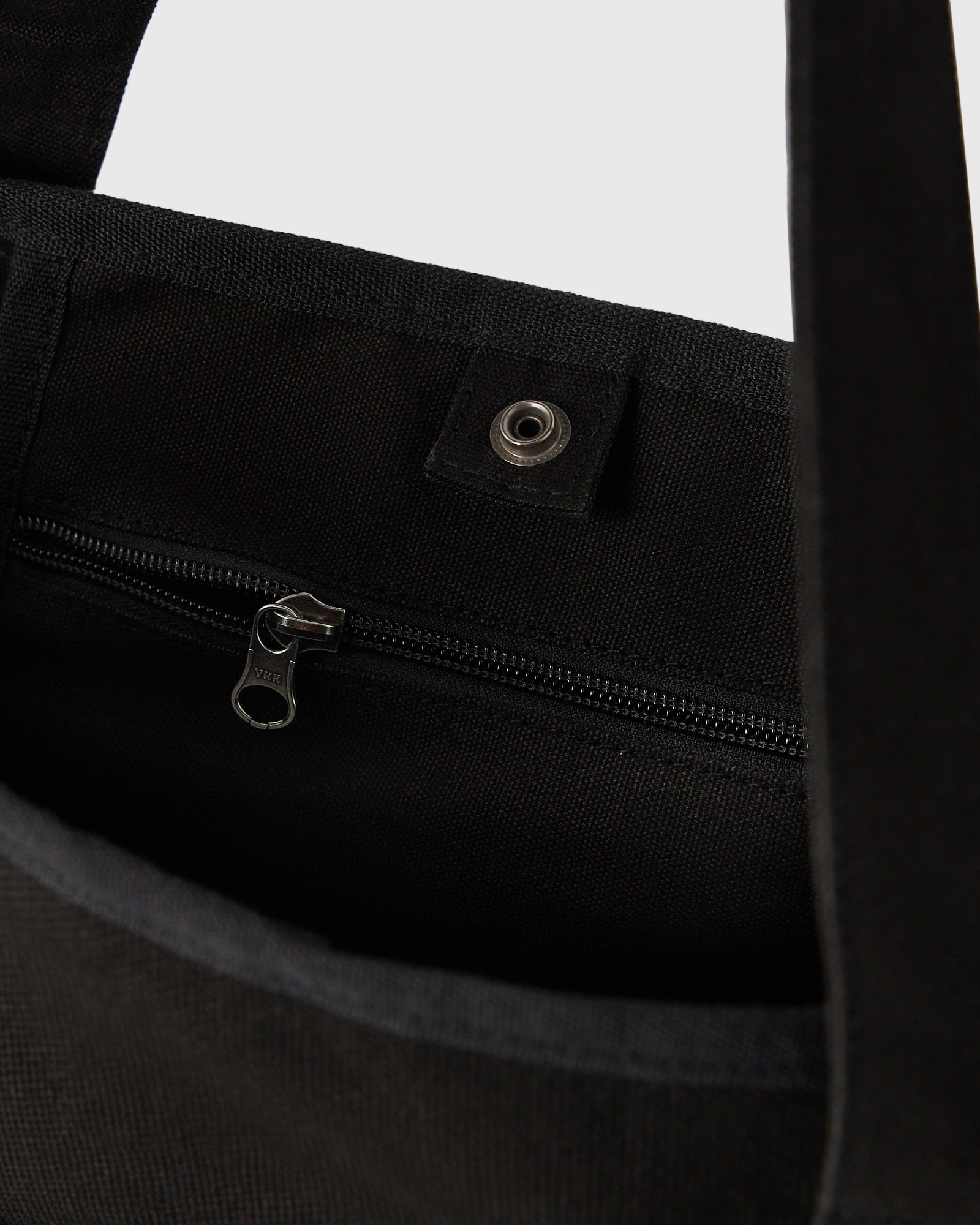 OVO Athletics Canvas Tote - Black IMAGE #4