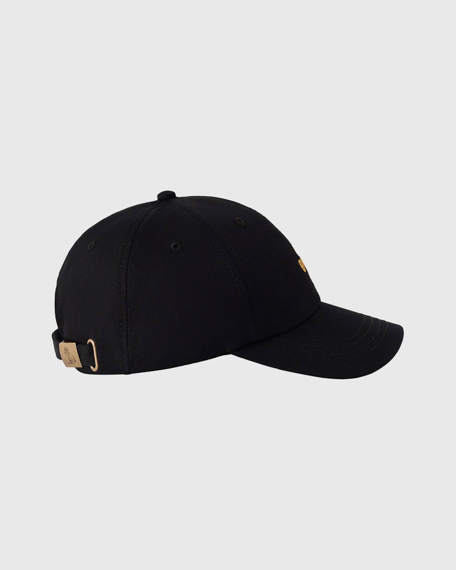 Pom Pom Sportcap - Black IMAGE #2