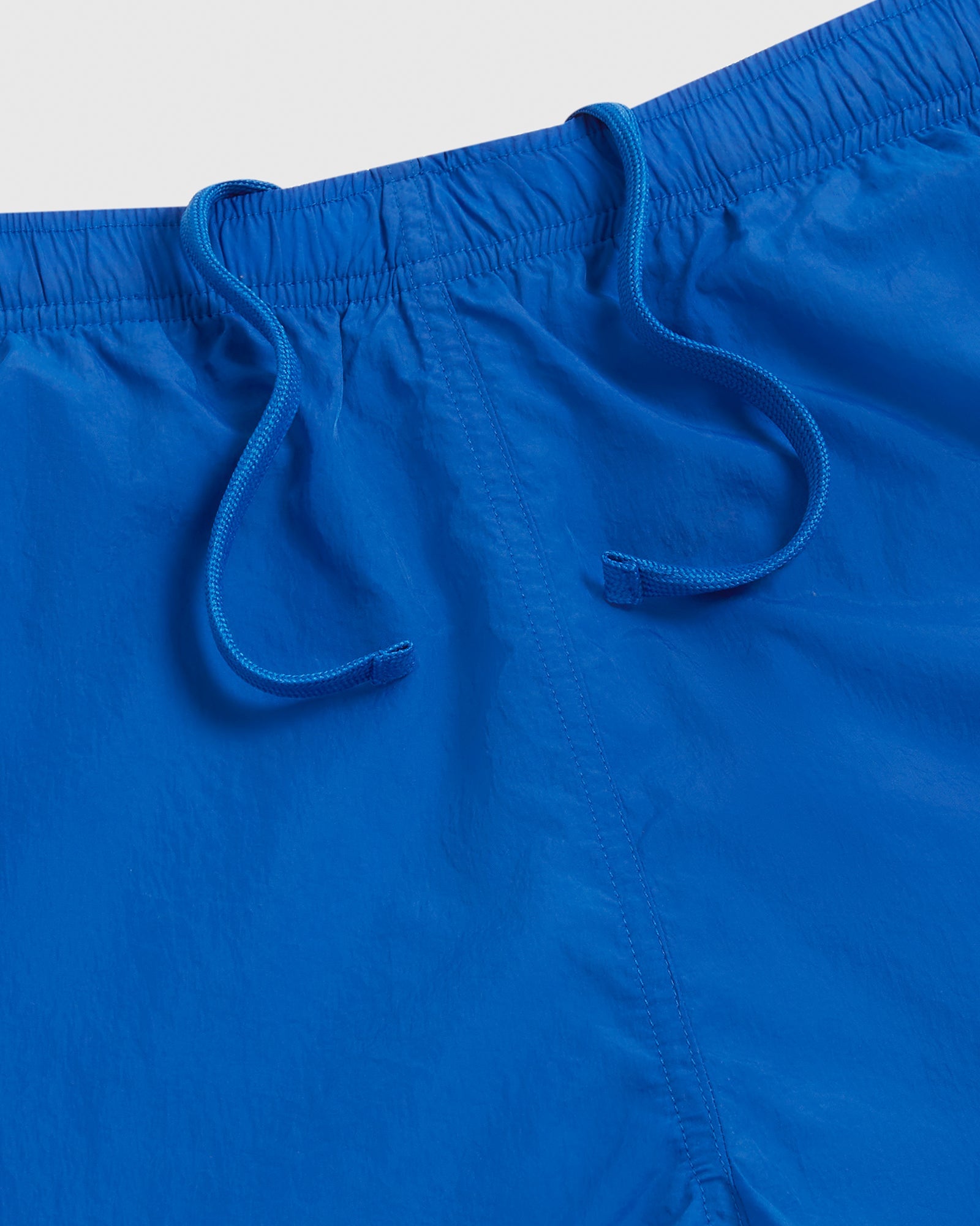 Nylon Sport Short - Blue IMAGE #4