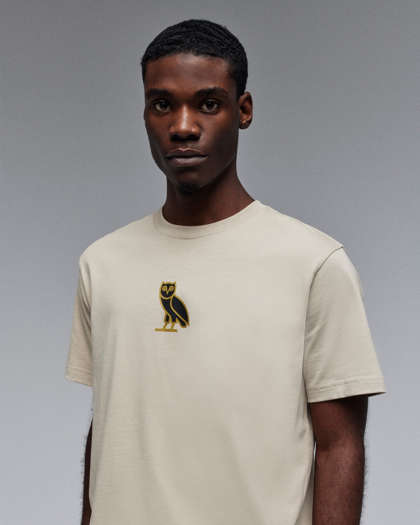 Mini OG T-Shirt - Beige IMAGE #2