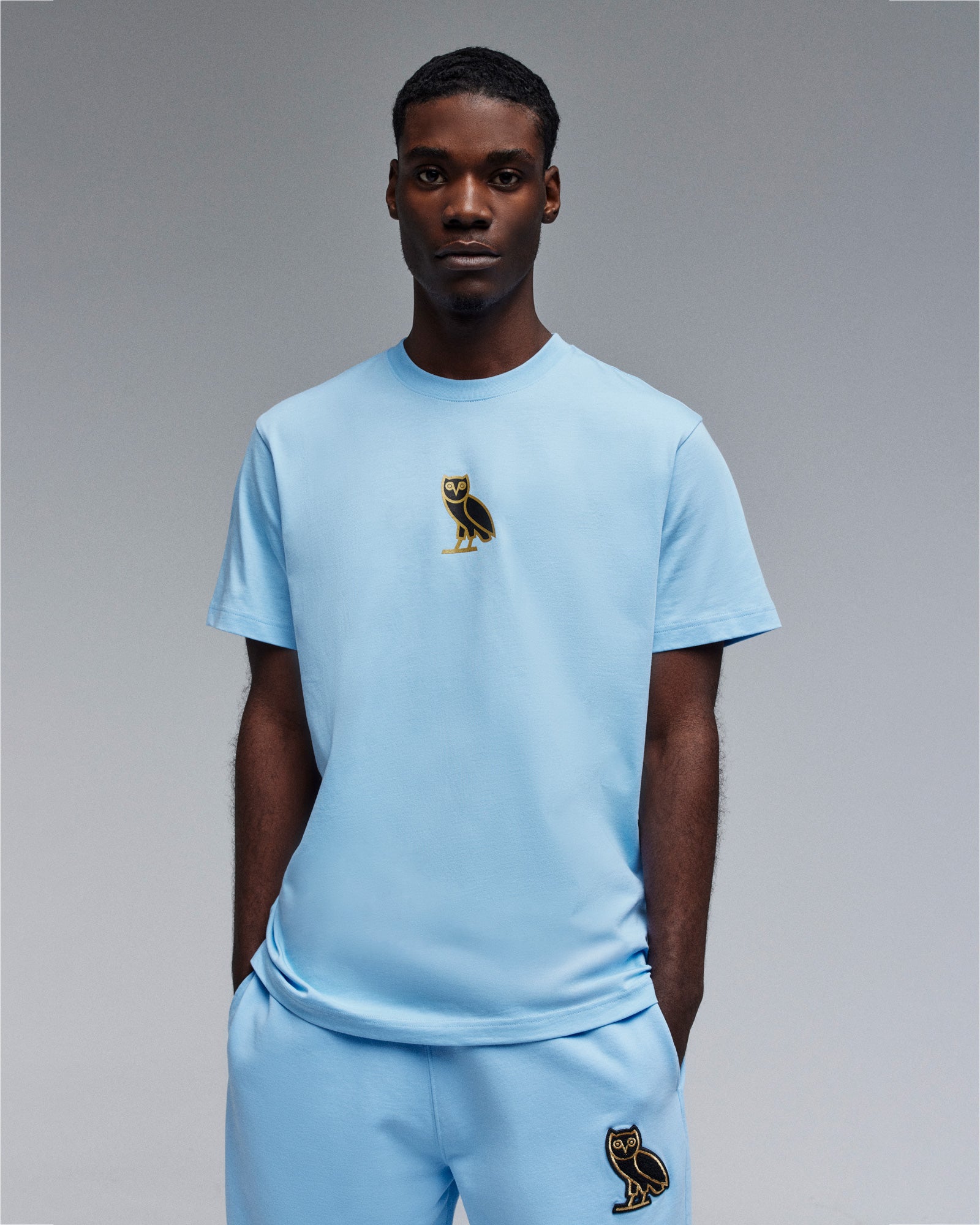 Mini OG T-Shirt - Light Blue IMAGE #2