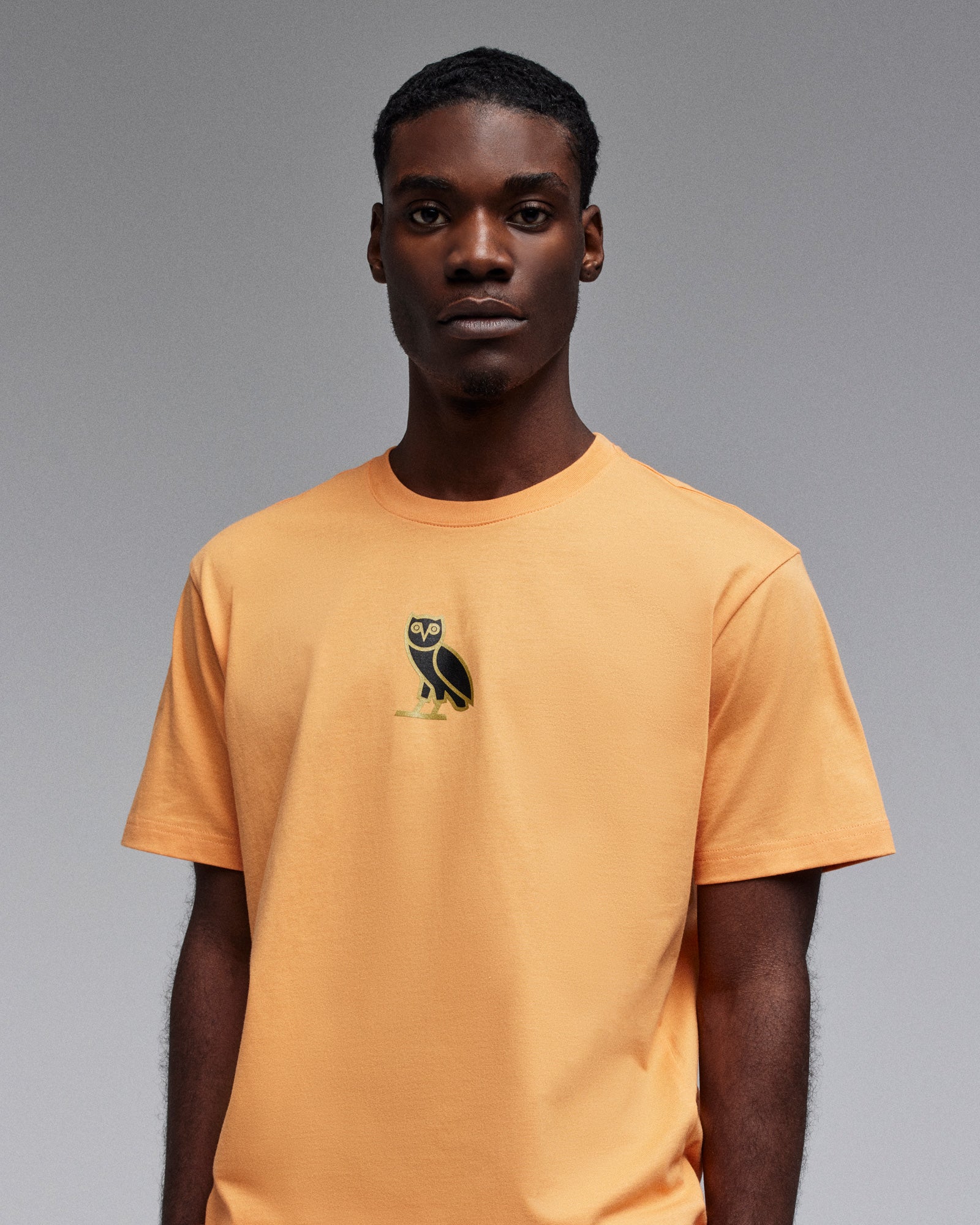 Mini OG T-Shirt - Orange IMAGE #2