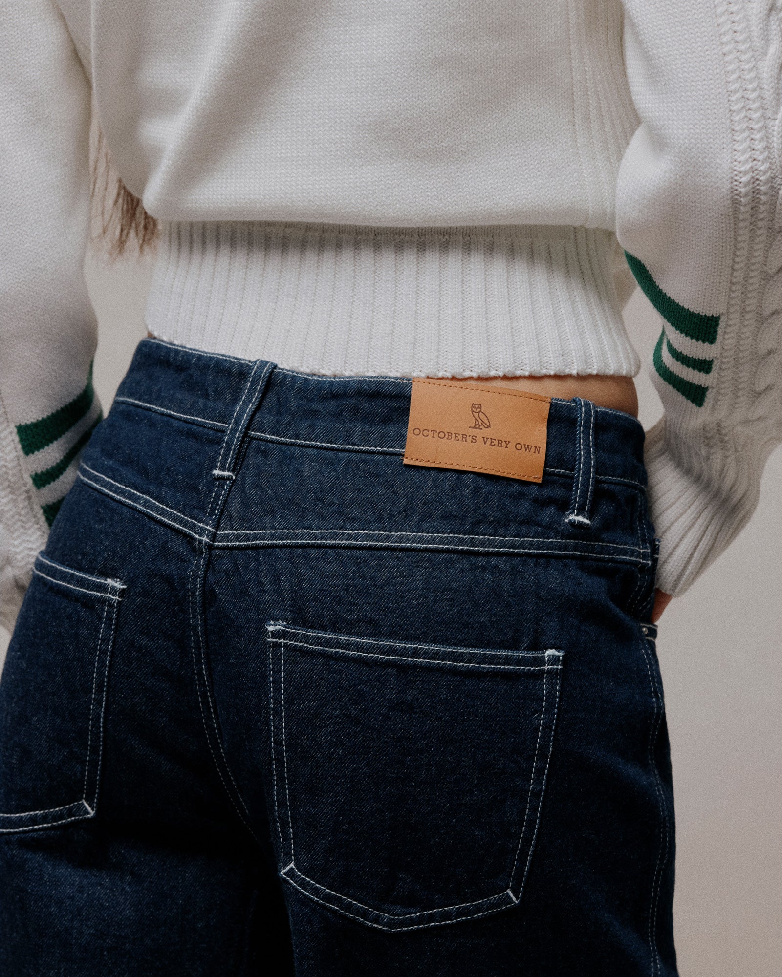 Denim Short - Indigo IMAGE #3