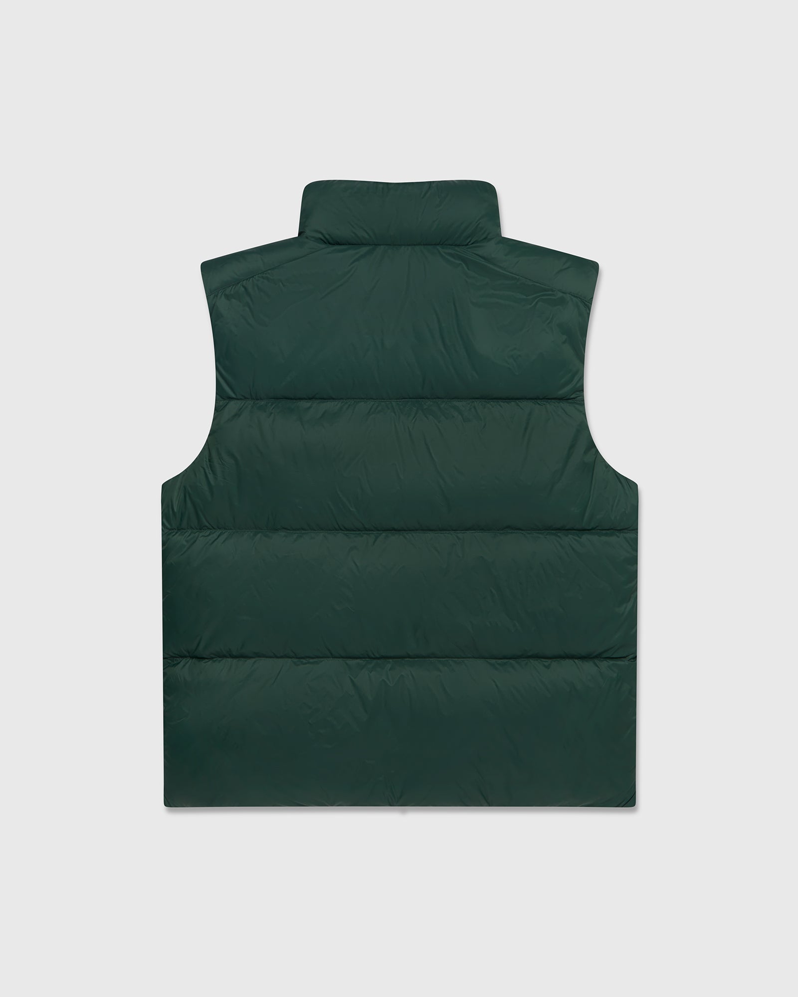 Contrast Bounce Vest - Green IMAGE #2