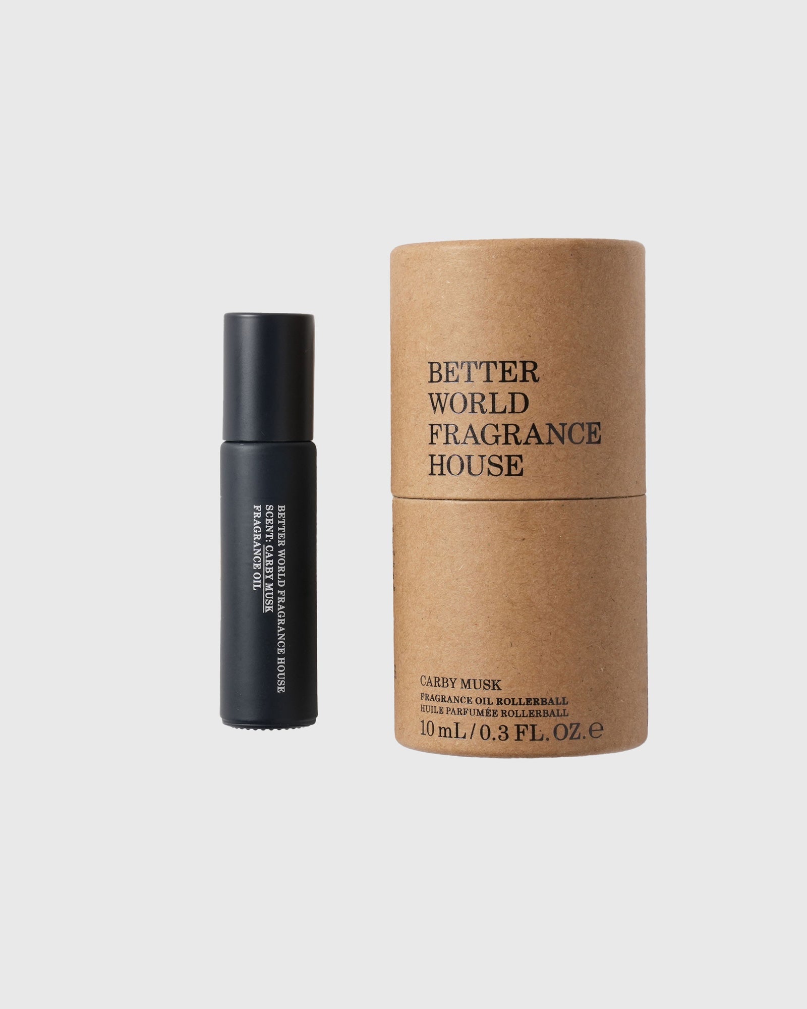 Better World Fragrance House Carby Musk Roller Ball Oil - 10ml IMAGE #2