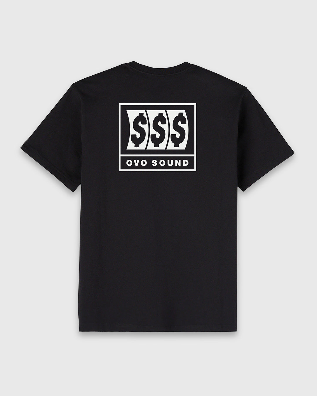 $$$4U Collegiate T-Shirt - Black IMAGE #2